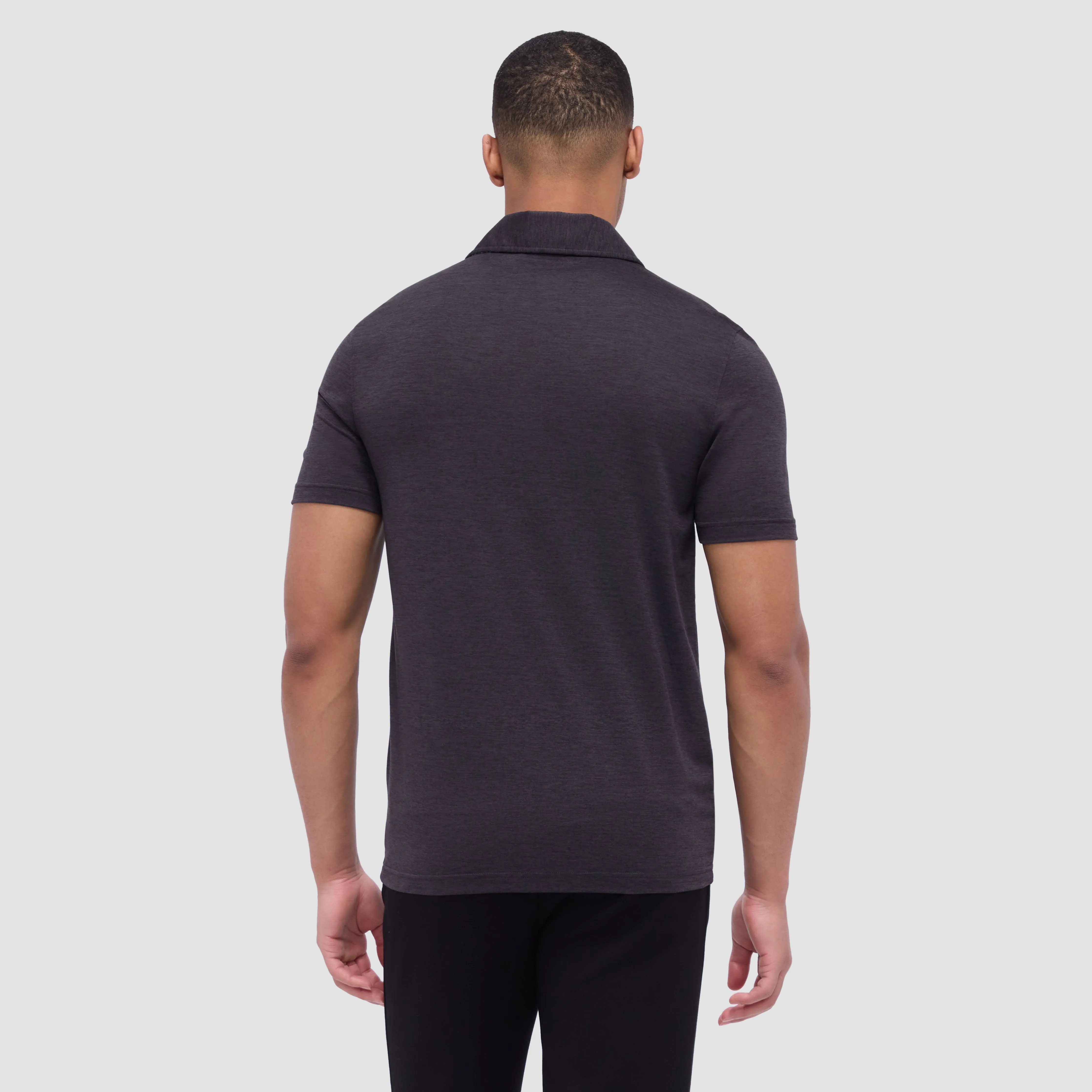 UV50 Performance Polo sold by Bugatchi product image thumbnail 4