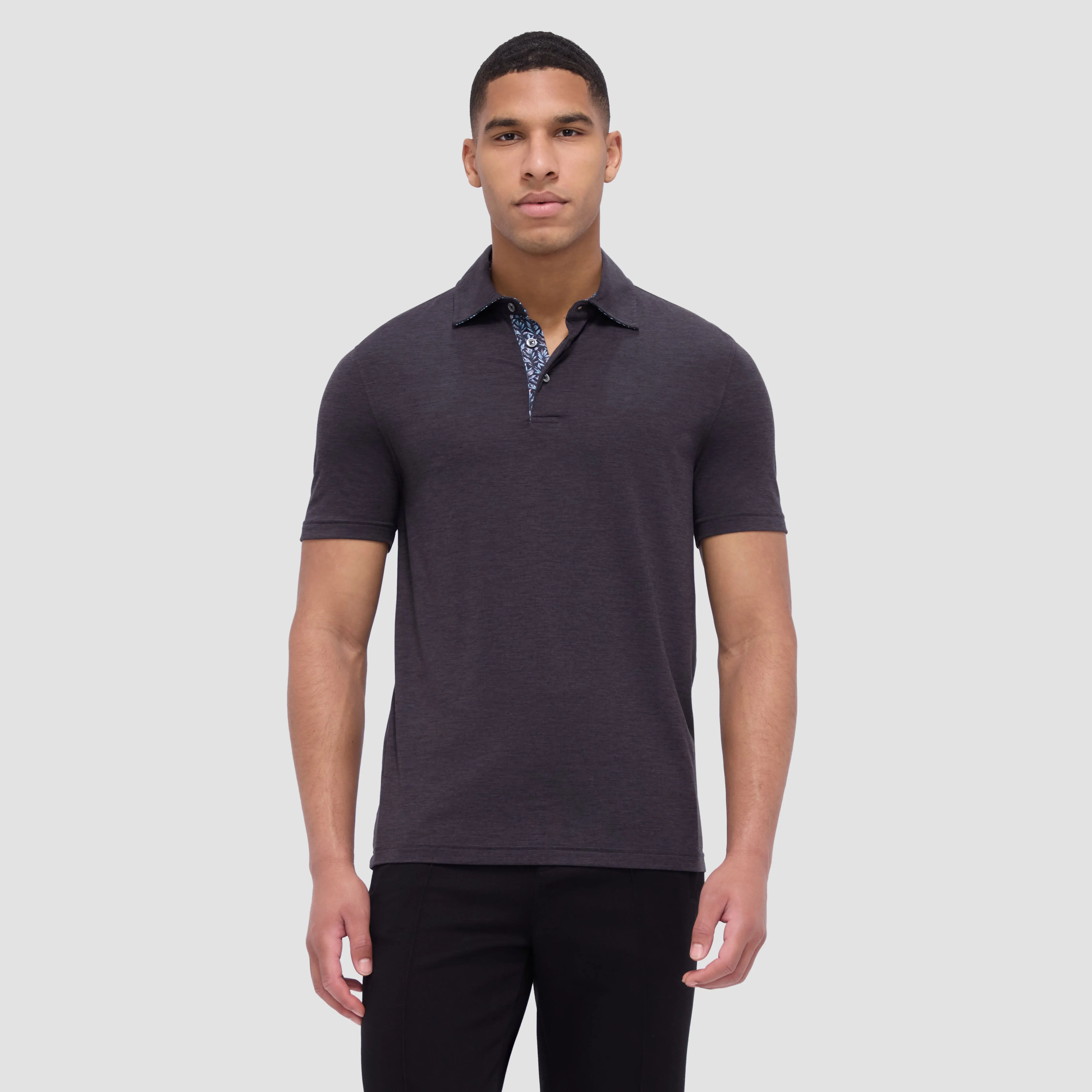 UV50 Performance Polo sold by Bugatchi product image thumbnail 2