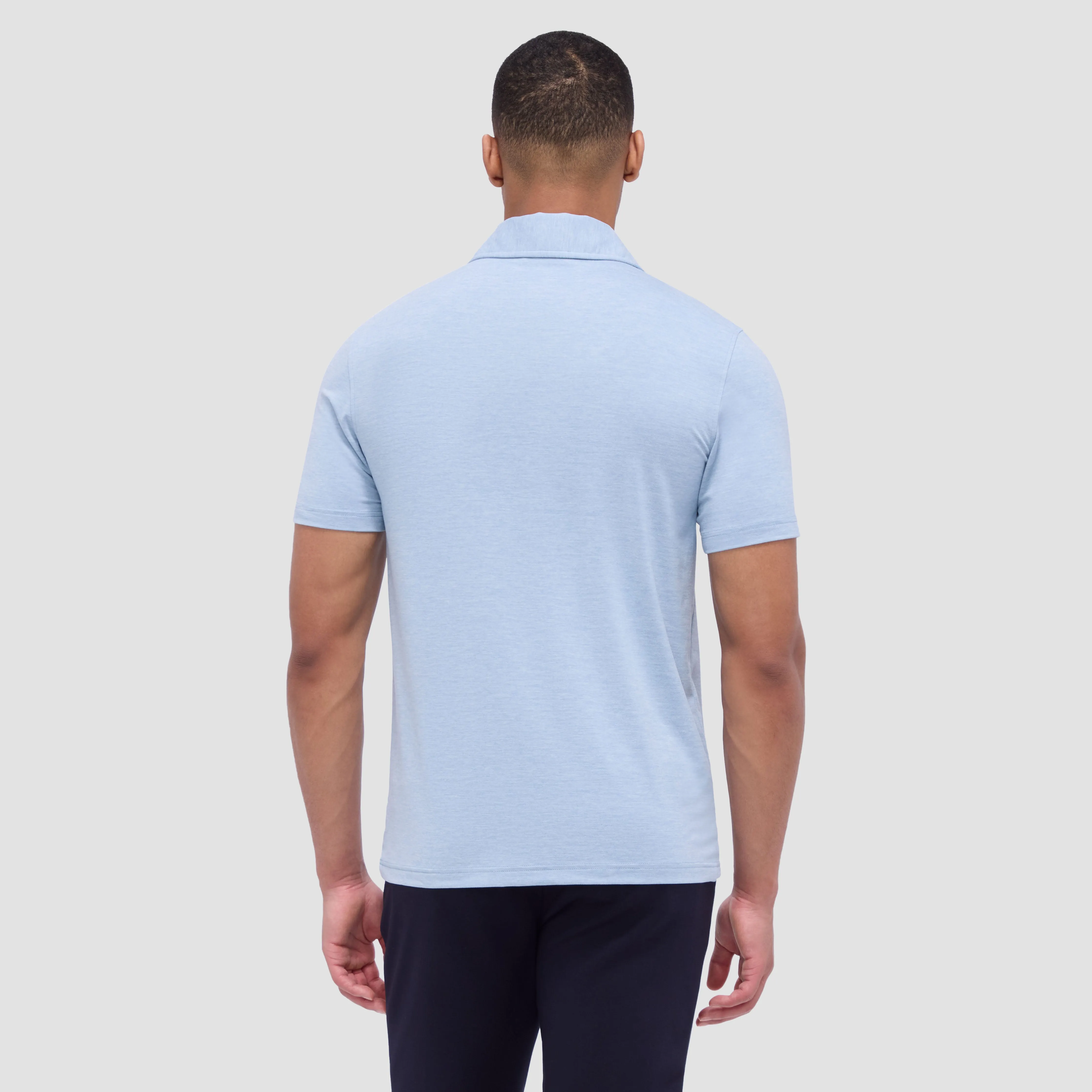 UV50 Performance Polo sold by Bugatchi product image thumbnail 4