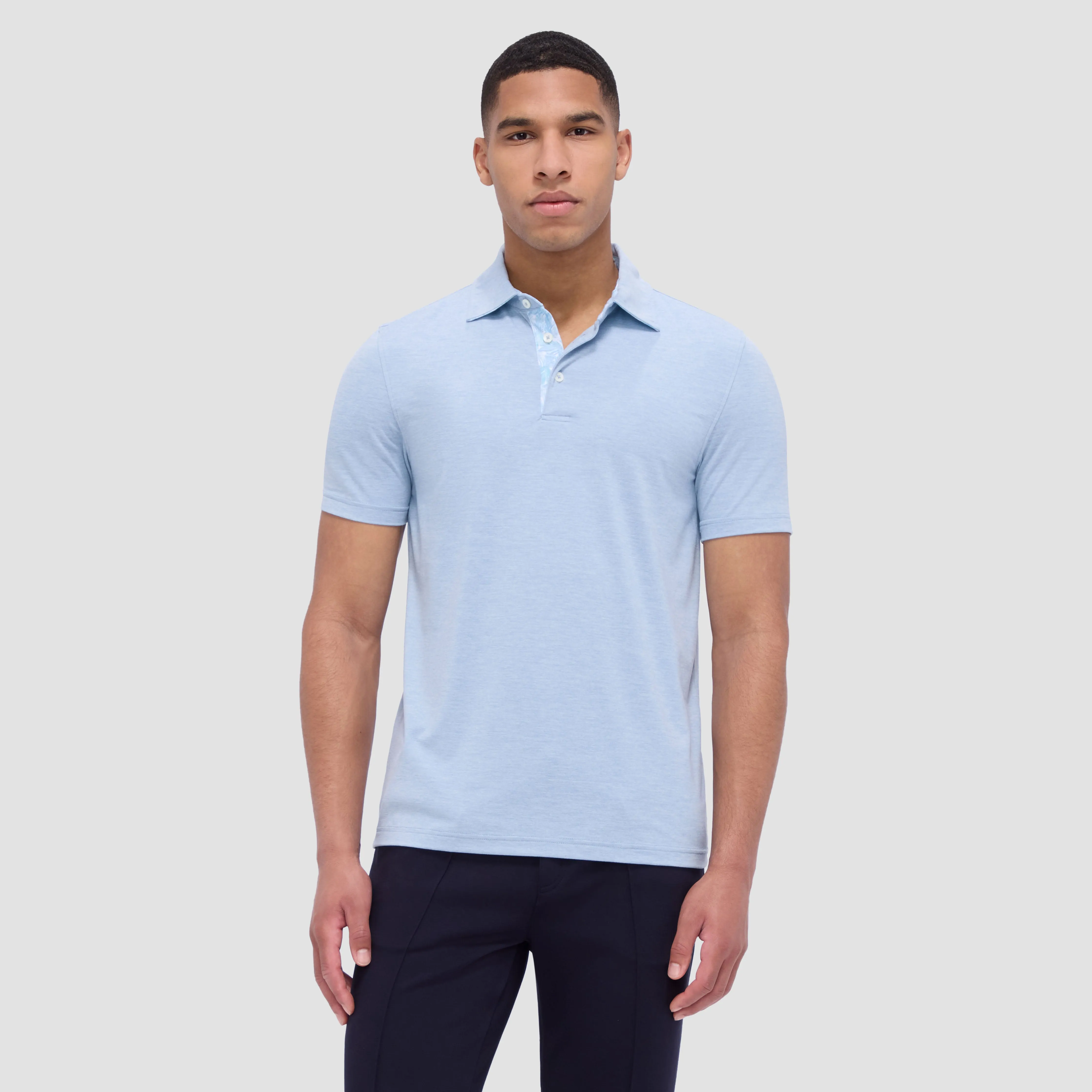 UV50 Performance Polo sold by Bugatchi product image thumbnail 2