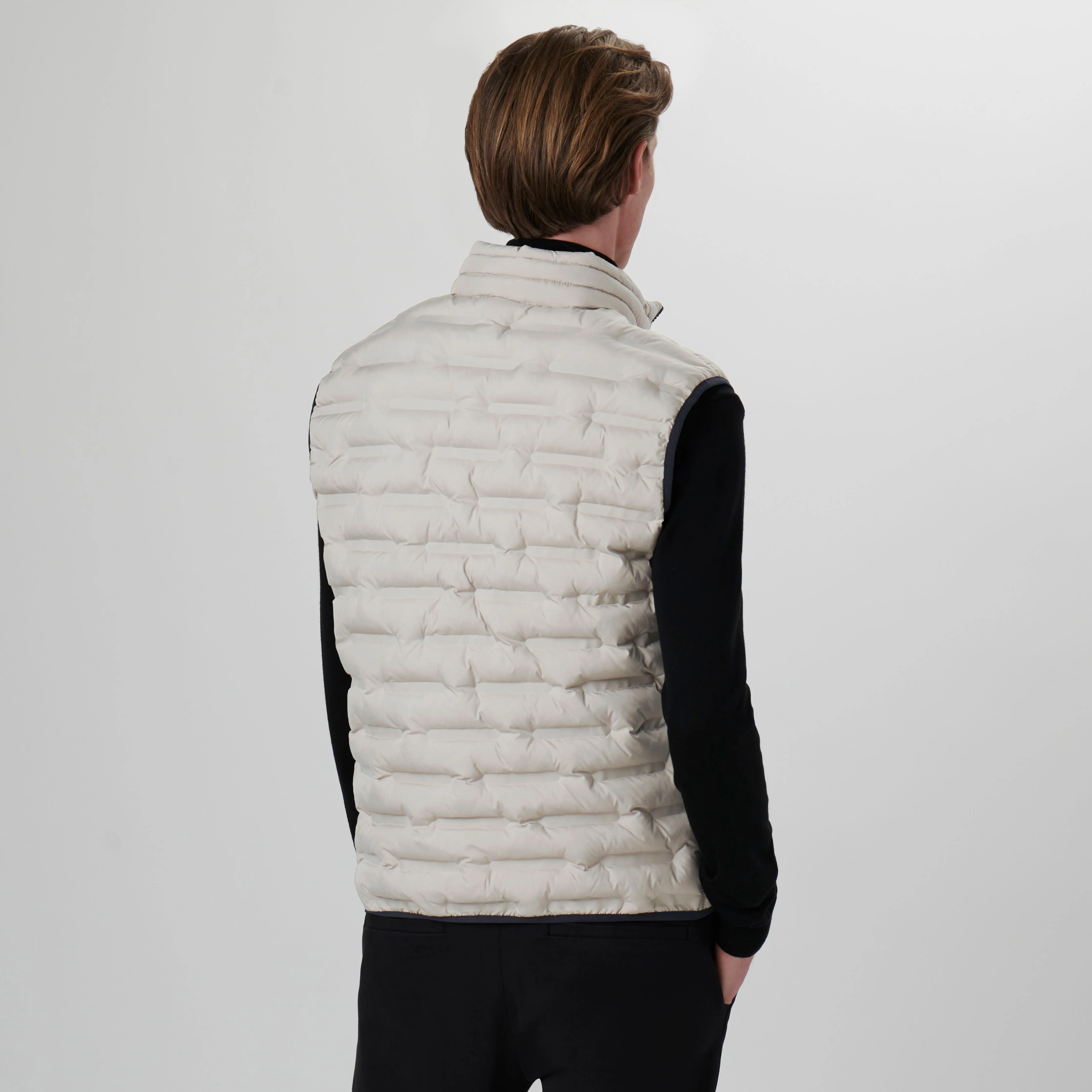 Nylon Vest sold by Bugatchi product image thumbnail 4