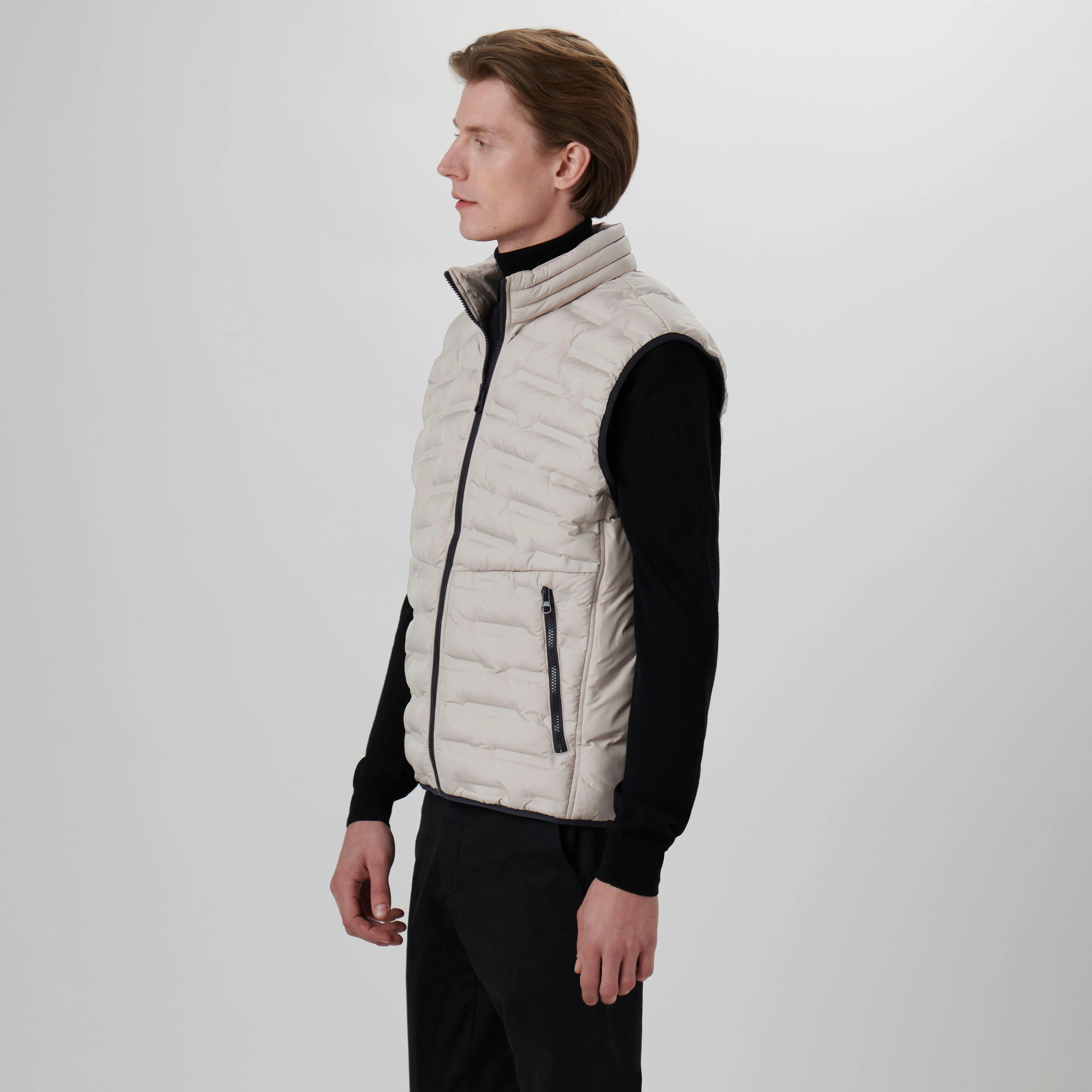 Nylon Vest sold by Bugatchi product image thumbnail 3
