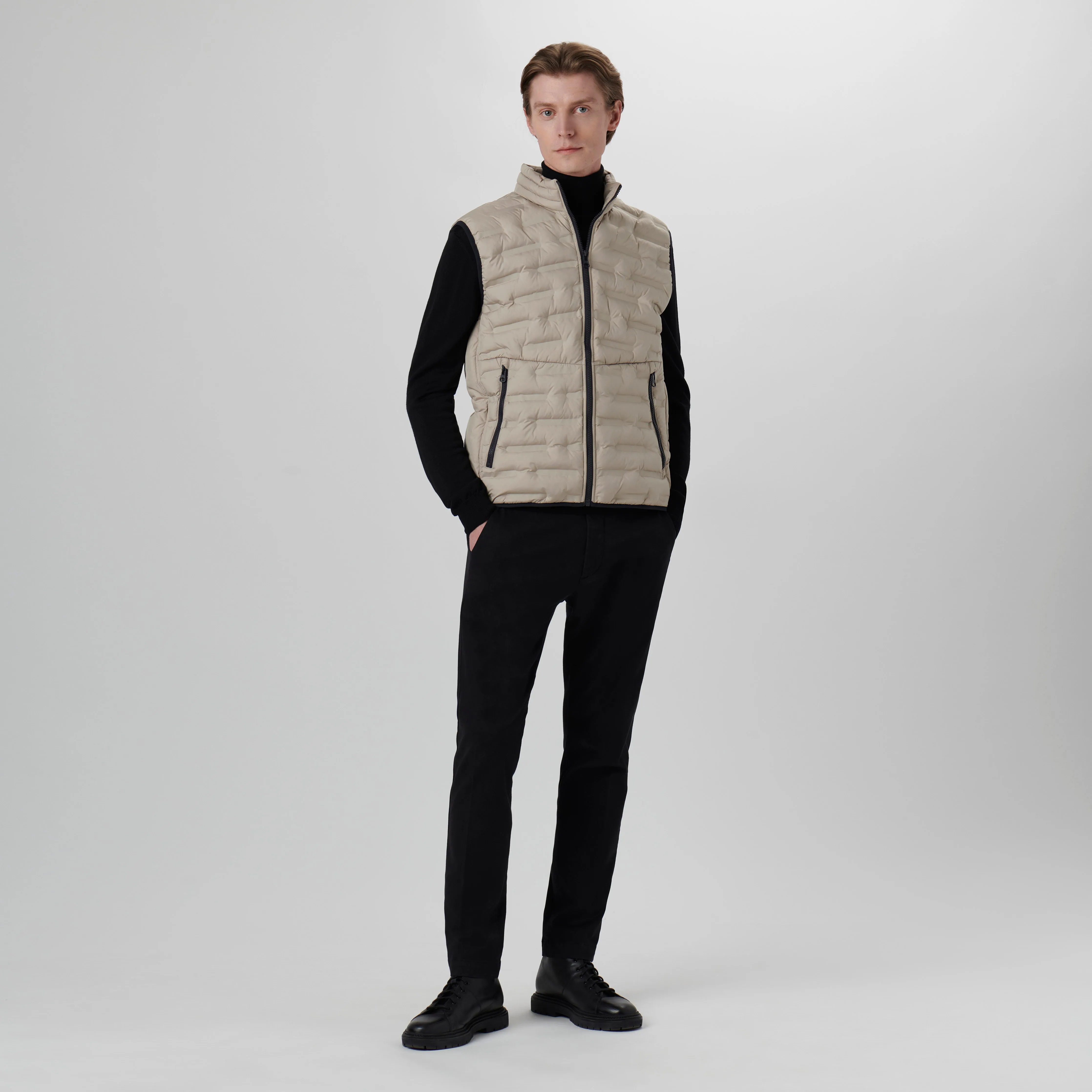 Nylon Vest sold by Bugatchi product image thumbnail 5