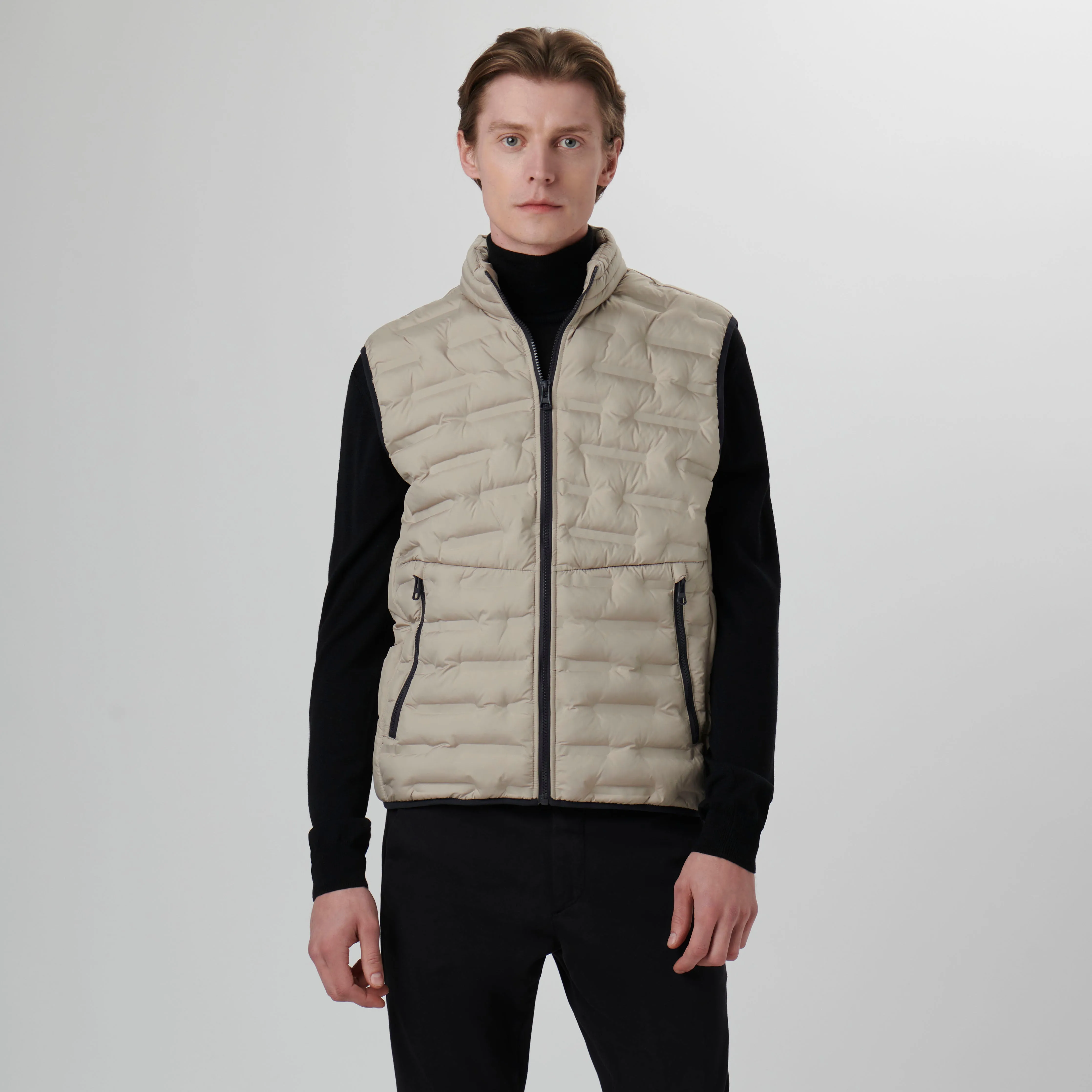 Nylon Vest sold by Bugatchi product image thumbnail 2
