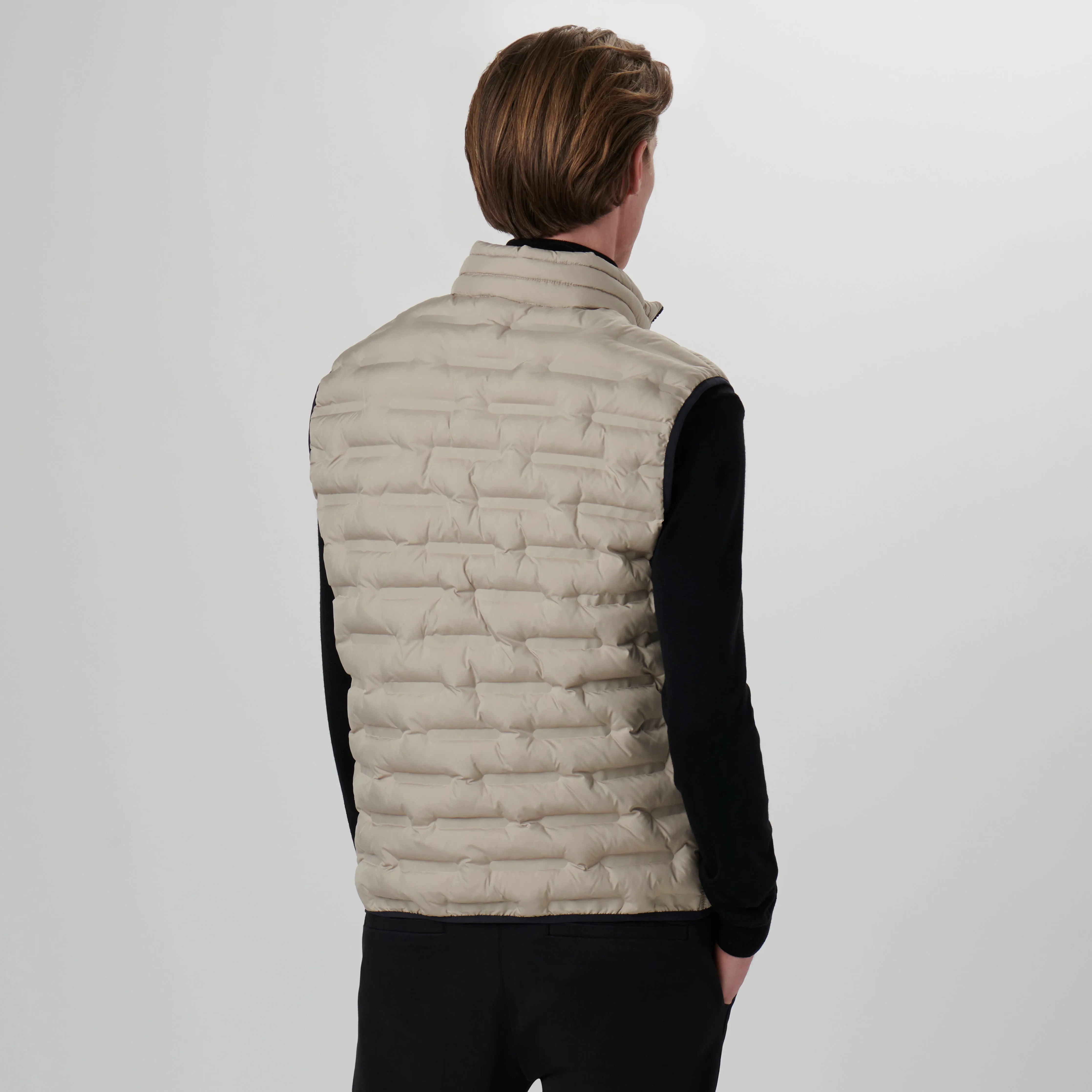 Nylon Vest sold by Bugatchi product image thumbnail 4