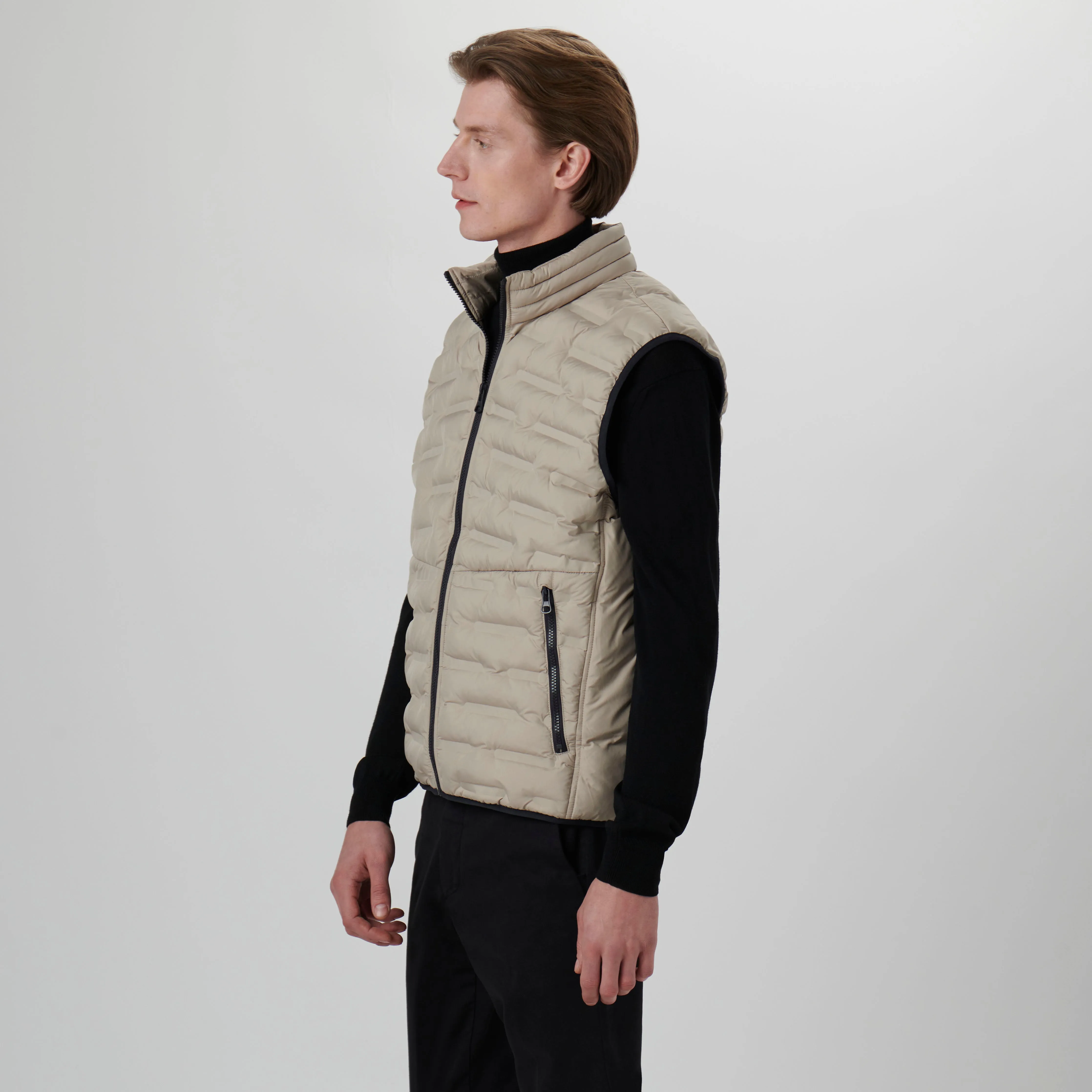 Nylon Vest sold by Bugatchi product image thumbnail 3