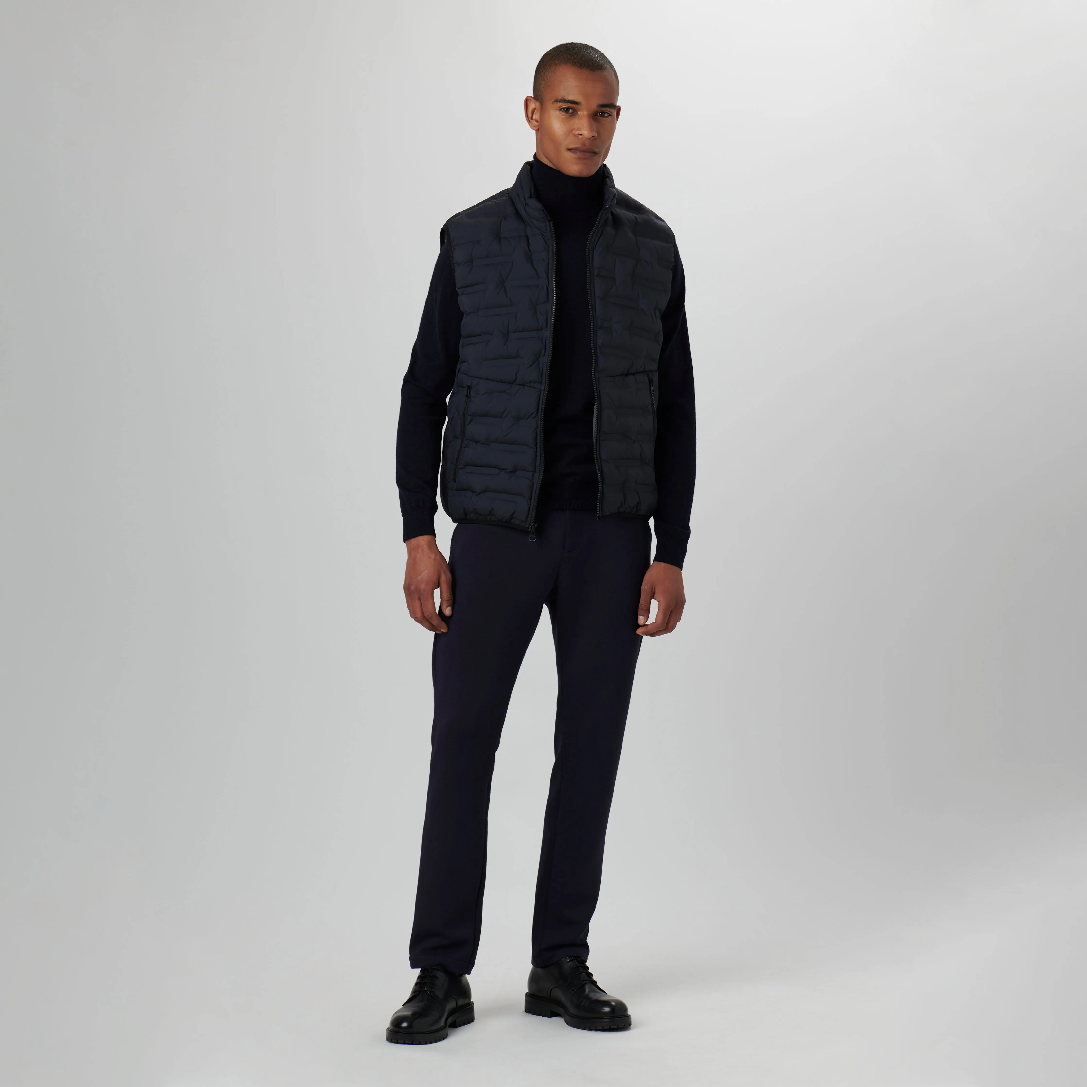 Nylon Vest sold by Bugatchi product image thumbnail 5