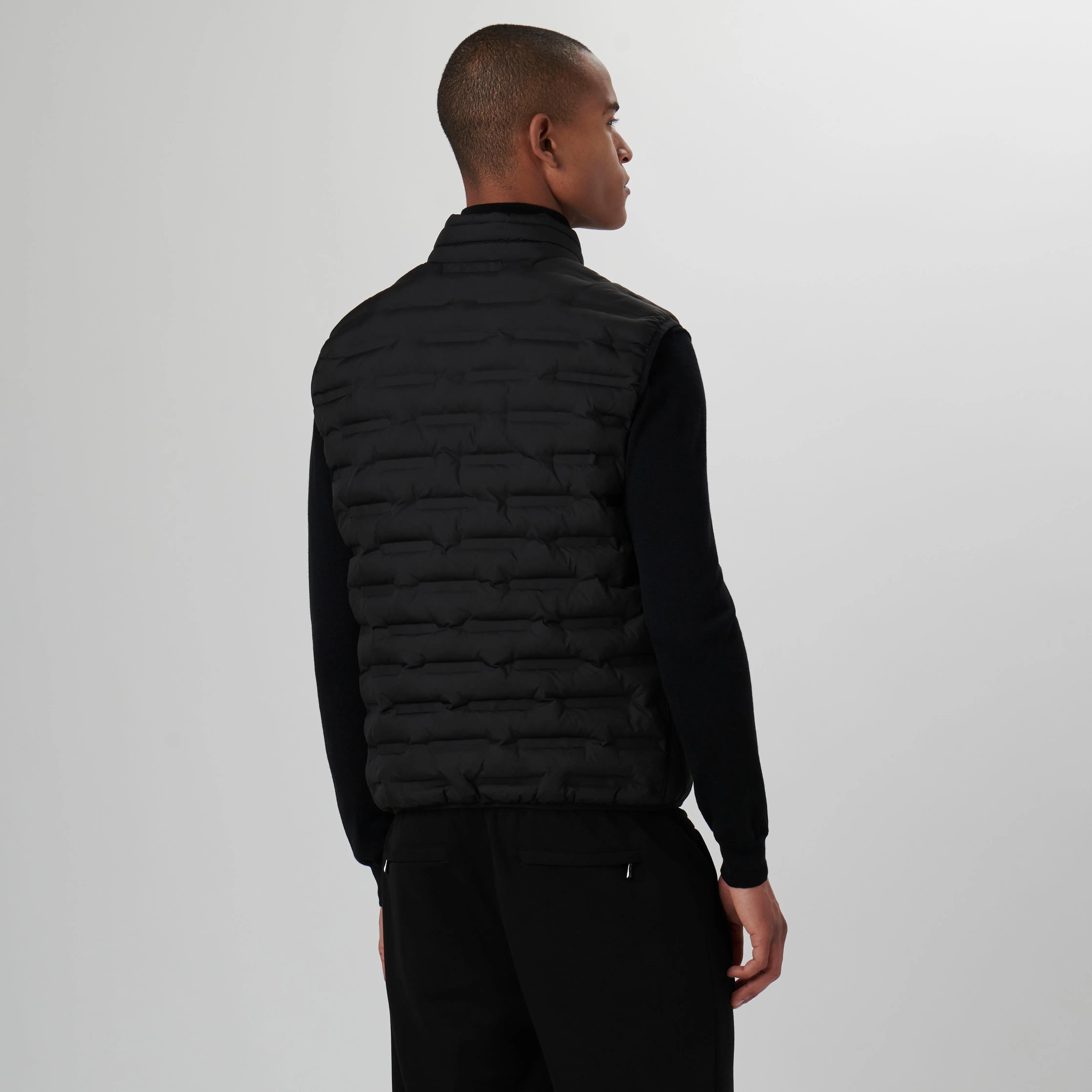 Nylon Vest sold by Bugatchi product image thumbnail 4