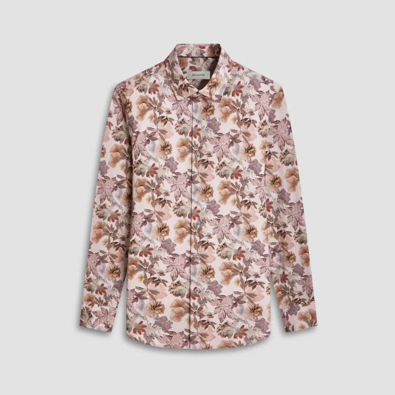 Julian Floral Shirt sold by Bugatchi