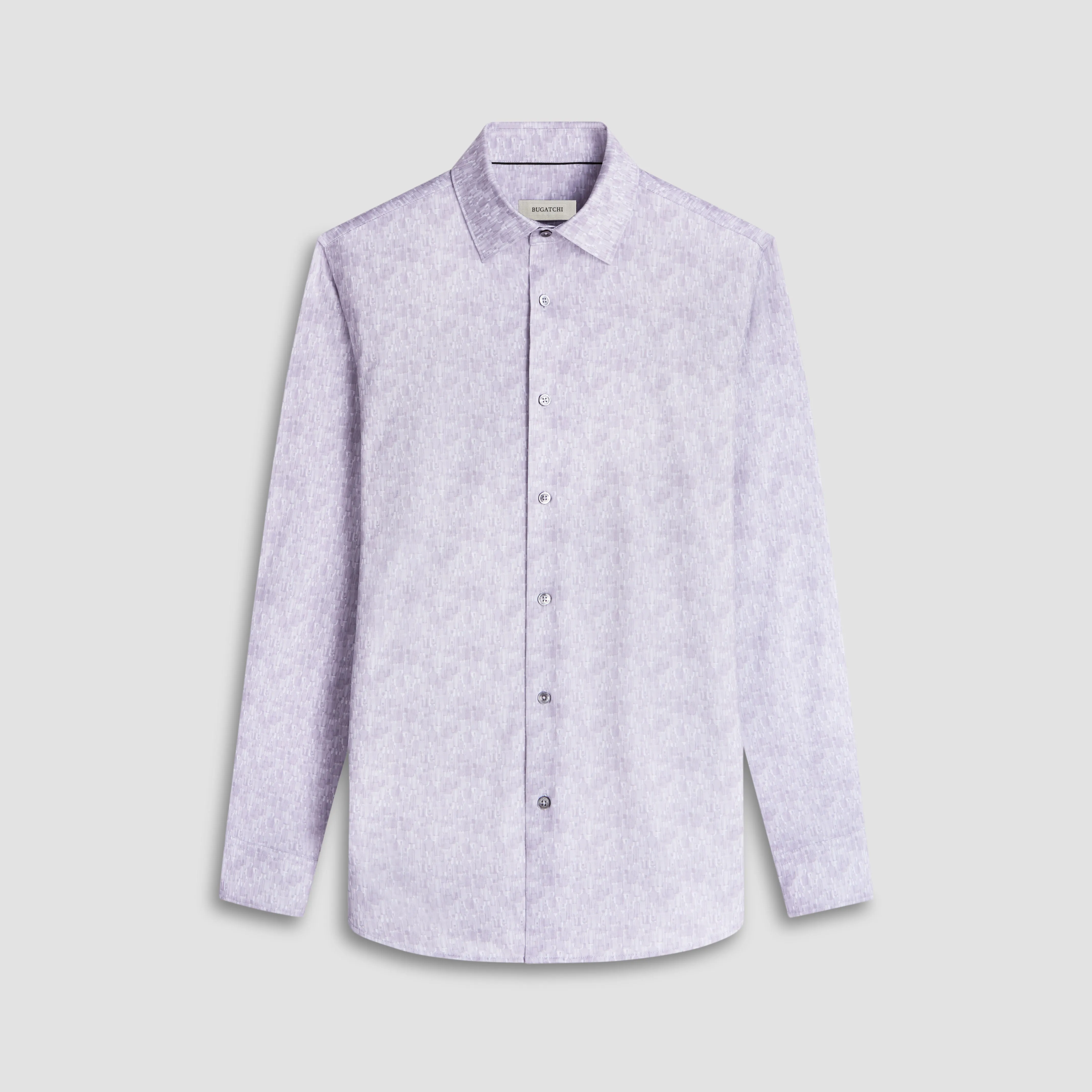 James Abstract OoohCotton Shirt sold by Bugatchi