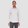 James Geometric OoohCotton Shirt sold by Bugatchi