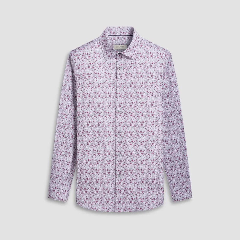 James Floral OoohCotton Shirt sold by Bugatchi
