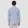 James Gingham OoohCotton Shirt sold by Bugatchi