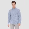 James Gingham OoohCotton Shirt sold by Bugatchi