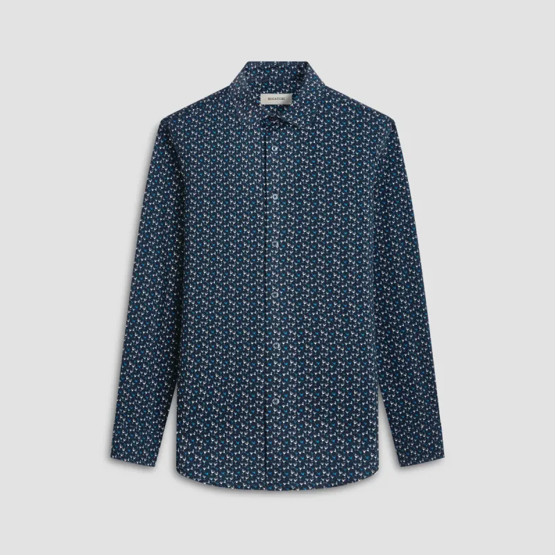 James Martini OoohCotton Shirt sold by Bugatchi