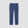 Preston Five-Pocket Pants sold by Bugatchi