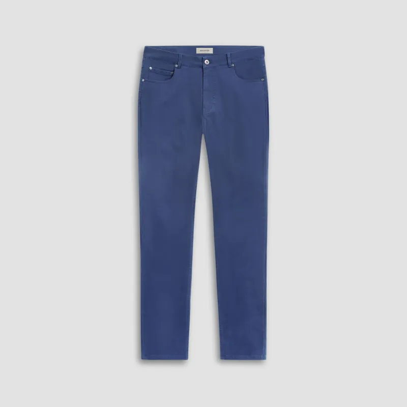 Preston Five-Pocket Pants sold by Bugatchi