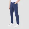 Preston Five-Pocket Pants sold by Bugatchi