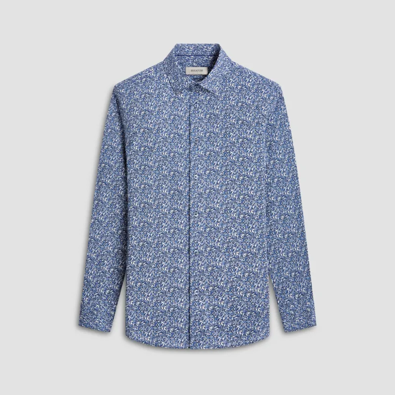 Julian Floral Shirt sold by Bugatchi