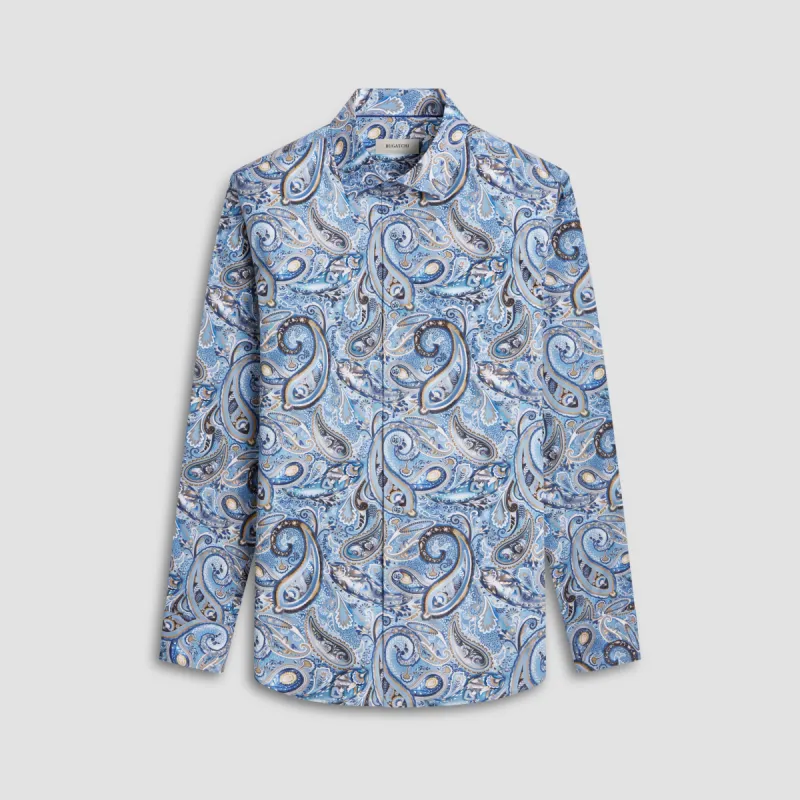 Julian Paisley Shirt sold by Bugatchi