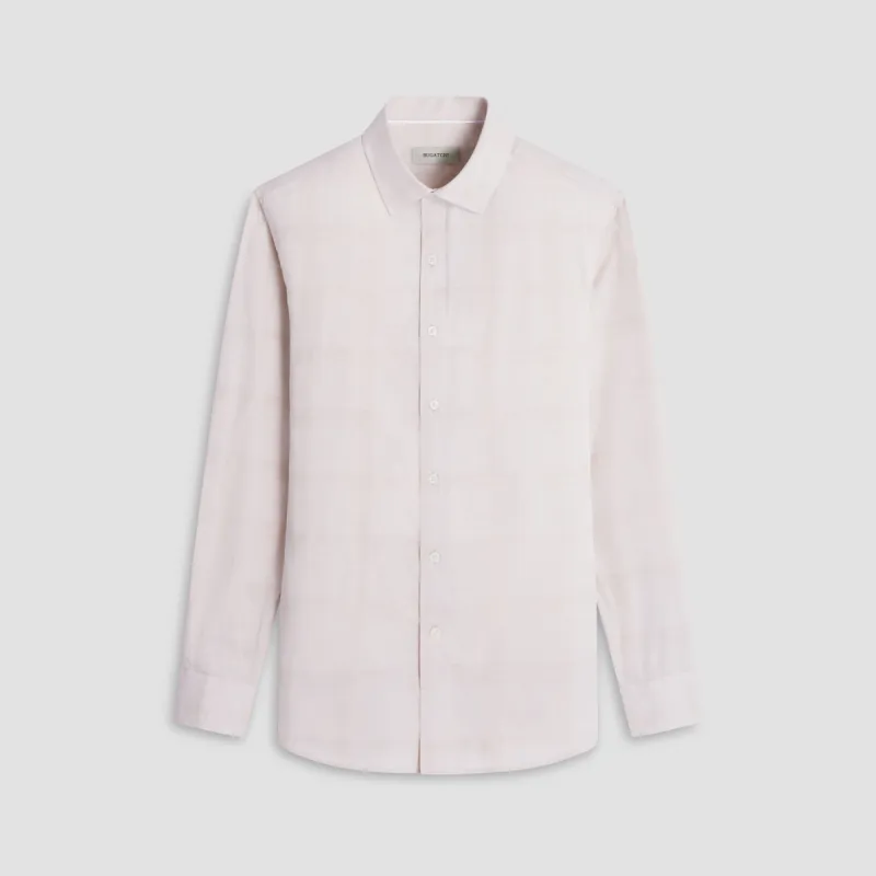 Julian Plaid Shirt sold by Bugatchi