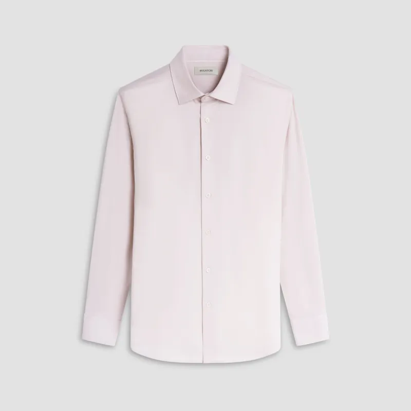 James Striped OoohCotton Shirt sold by Bugatchi