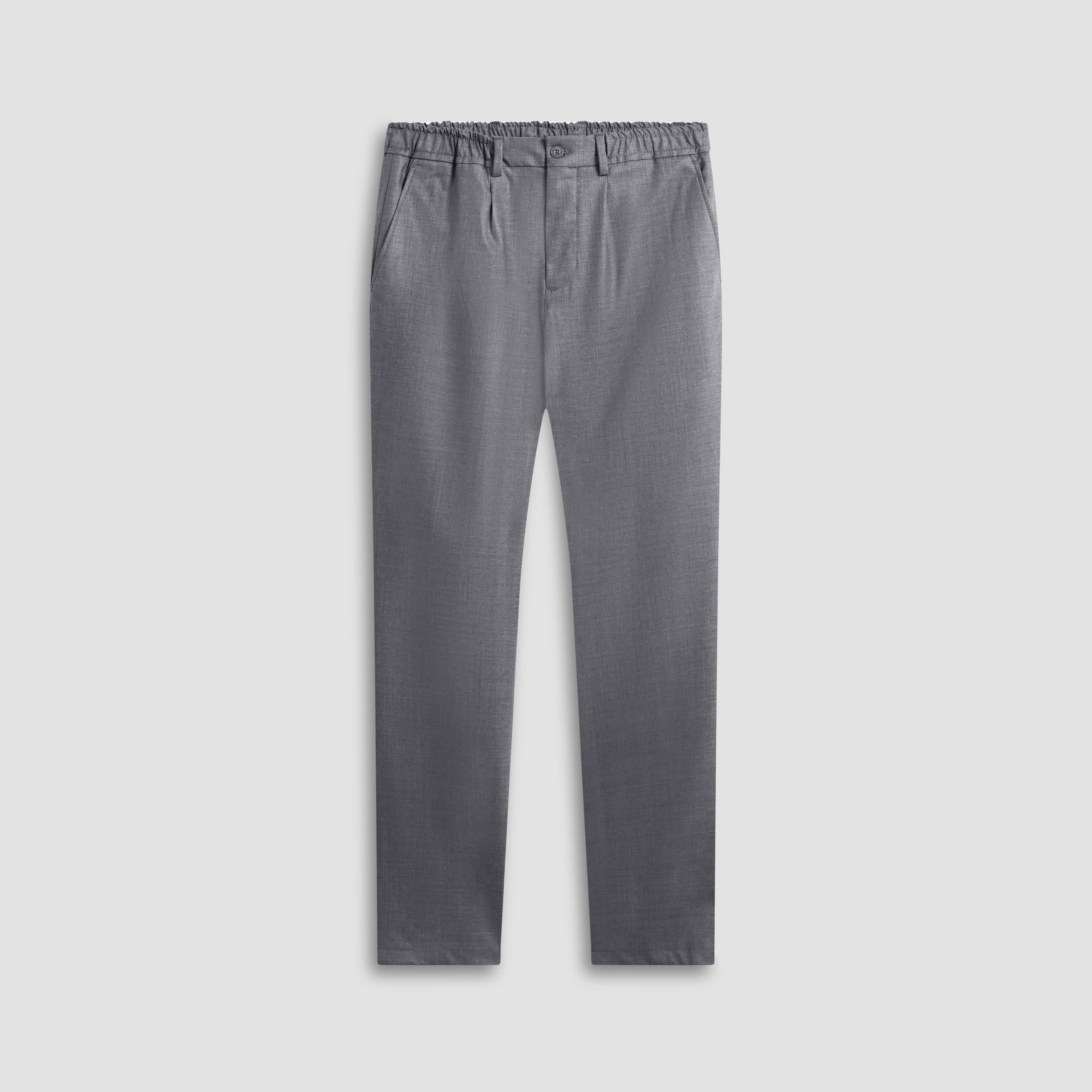 Stretch Wool Travel Dress Pants sold by Bugatchi