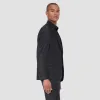 Two Button Stretch Wool Travel Blazer sold by Bugatchi