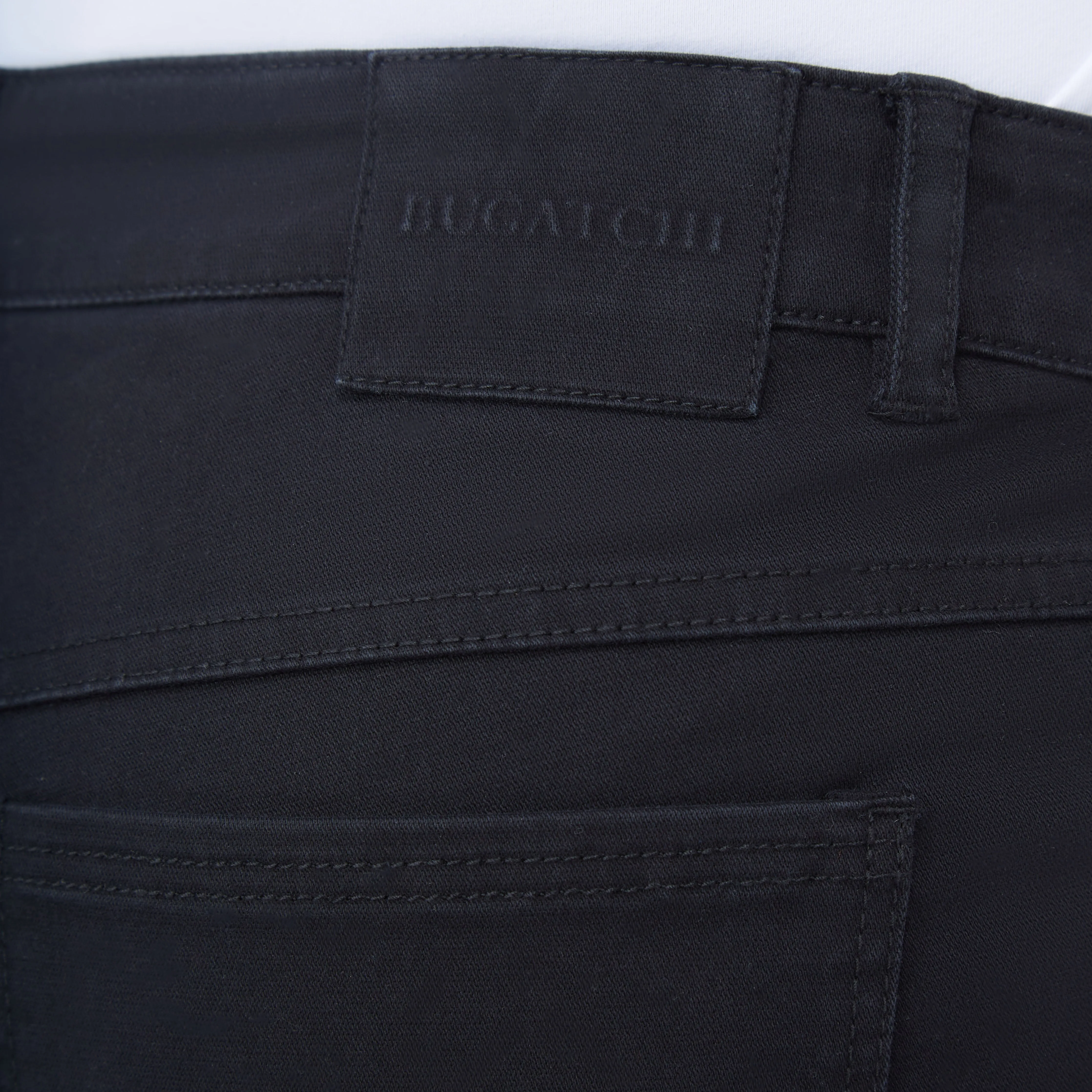 Preston Five-Pocket Pants sold by Bugatchi product image thumbnail 5