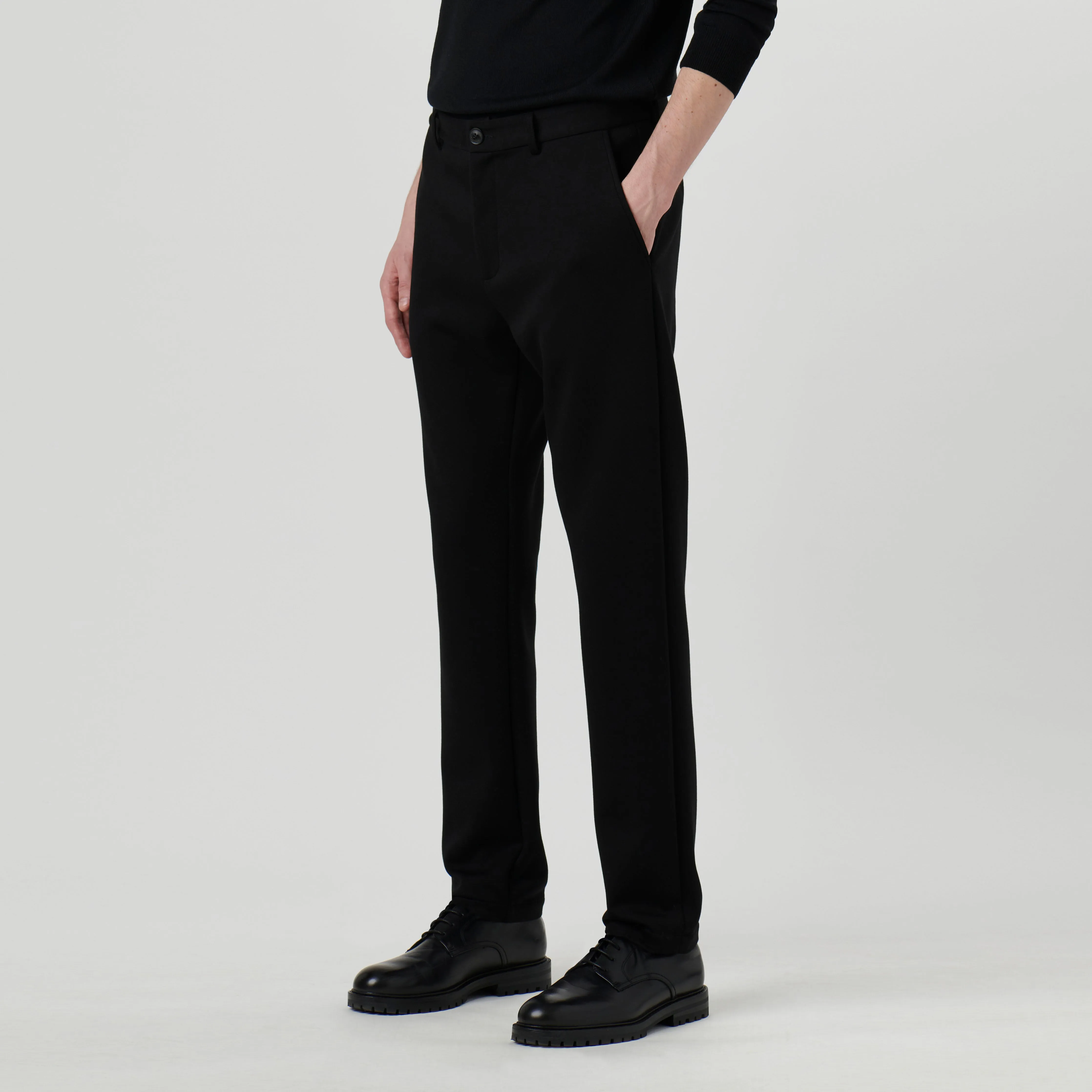 Soft Touch Performance Pants sold by Bugatchi product image thumbnail 2