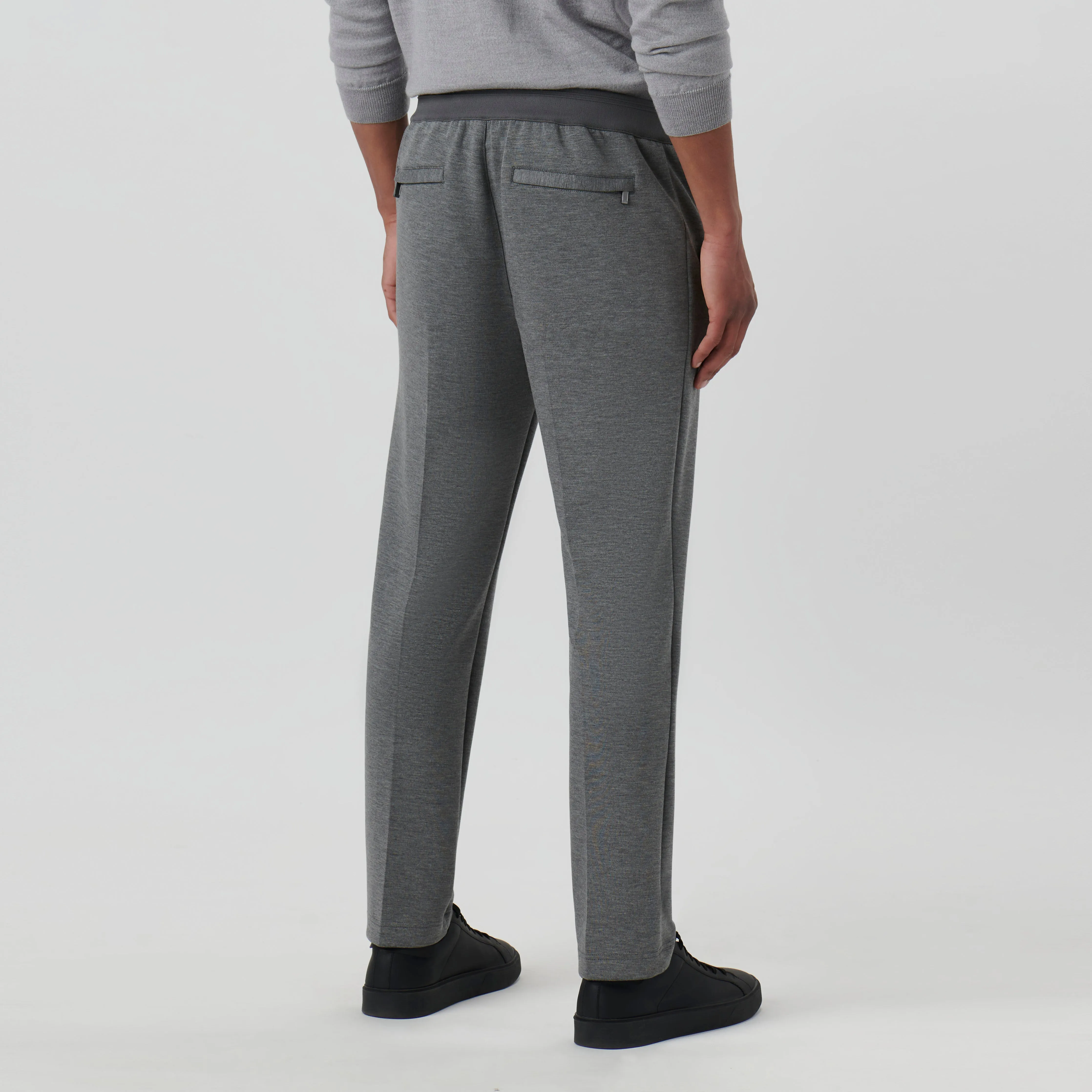 Soft Touch Performance Pants sold by Bugatchi product image thumbnail 3