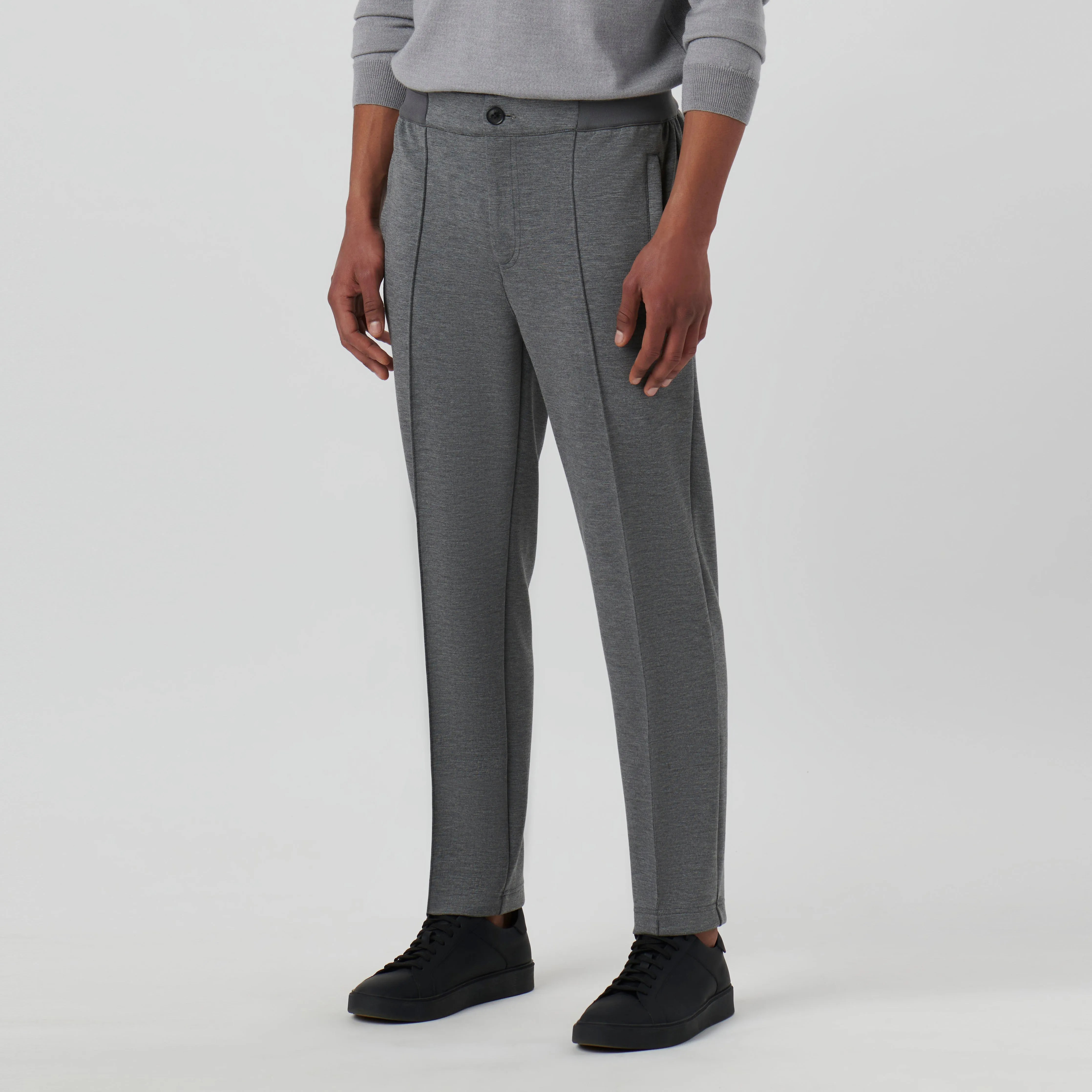 Soft Touch Performance Pants sold by Bugatchi product image thumbnail 2