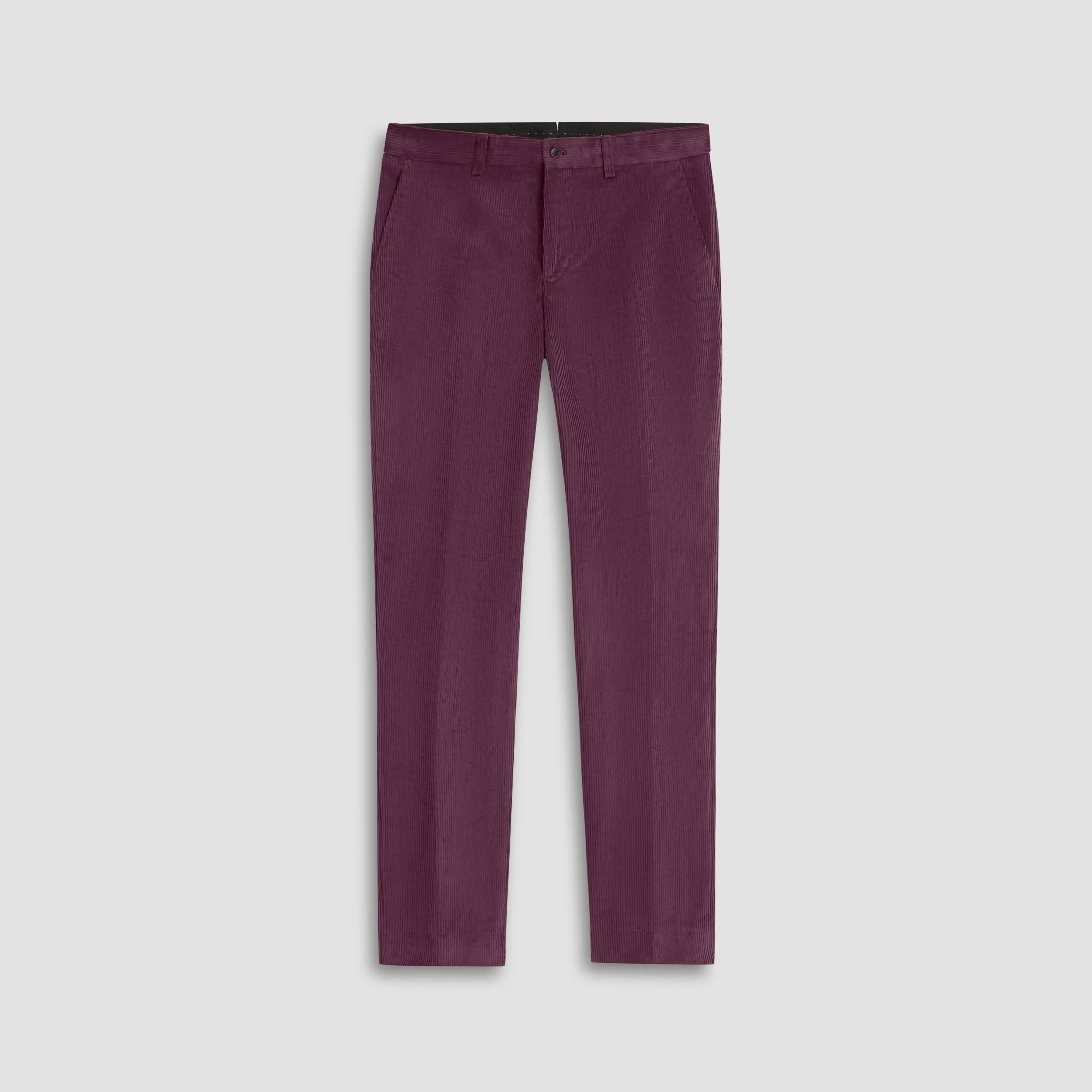 Comfort Stretch Corduroy Dress Pants sold by Bugatchi