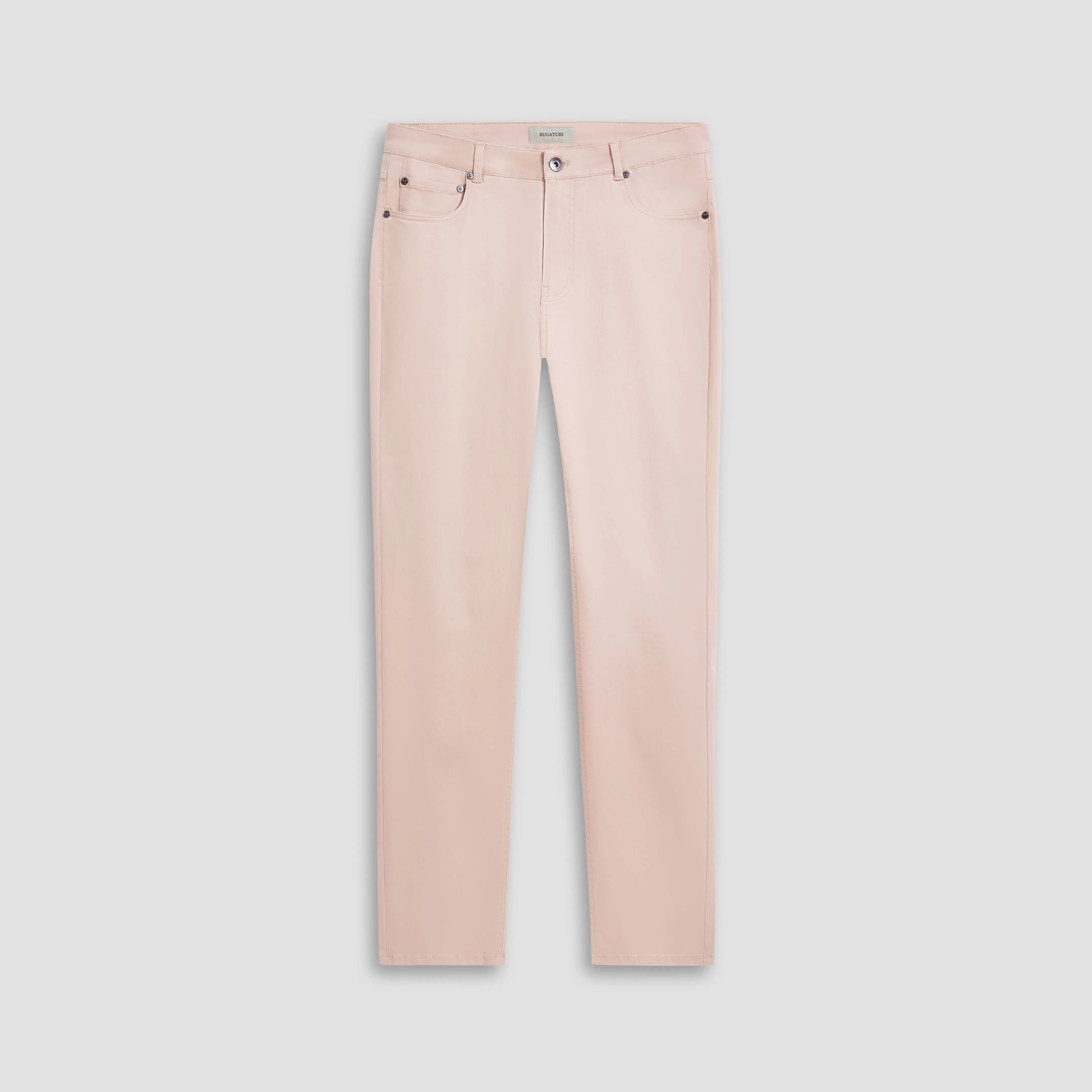 Preston Five-Pocket Pants sold by Bugatchi