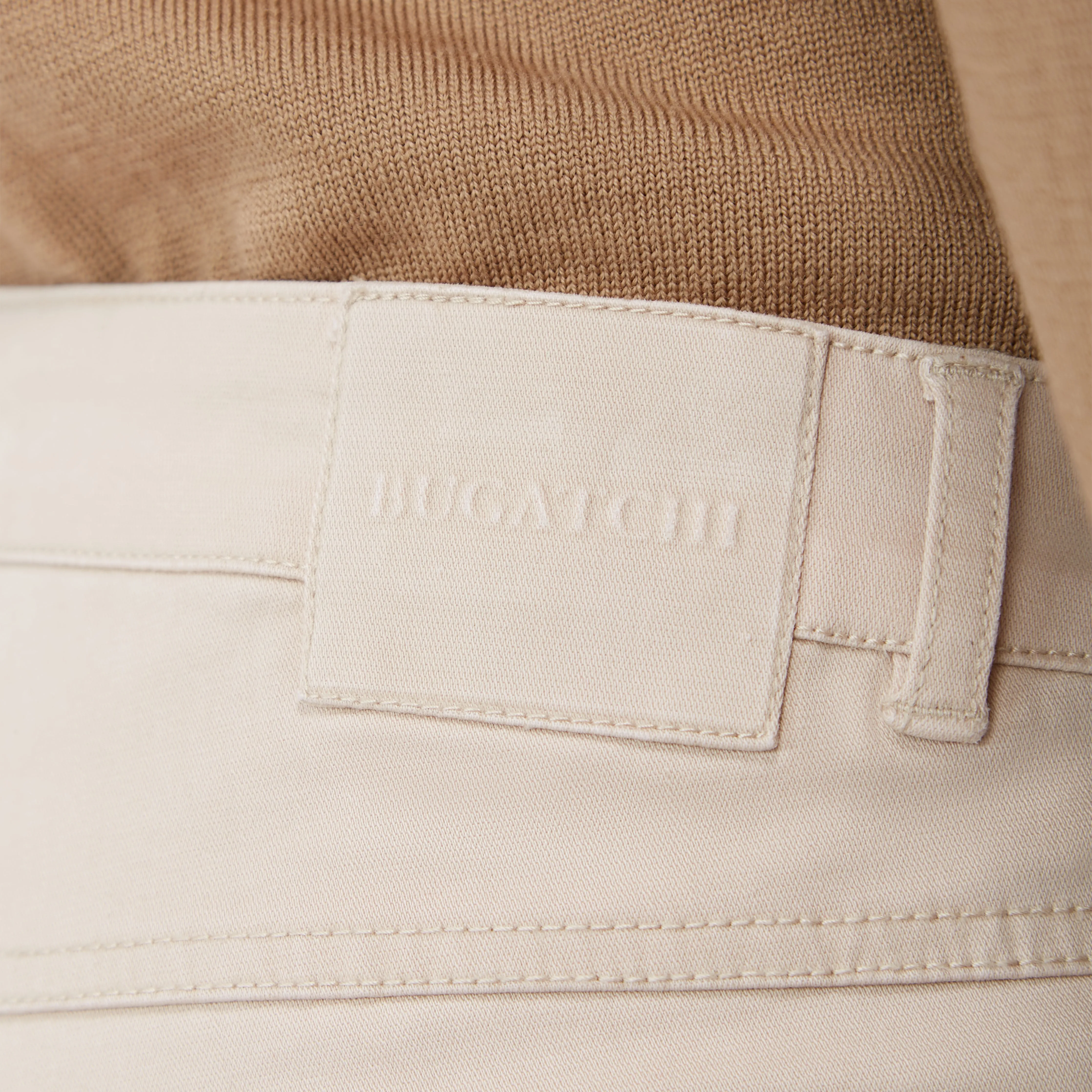 Preston Five-Pocket Pants sold by Bugatchi product image thumbnail 5