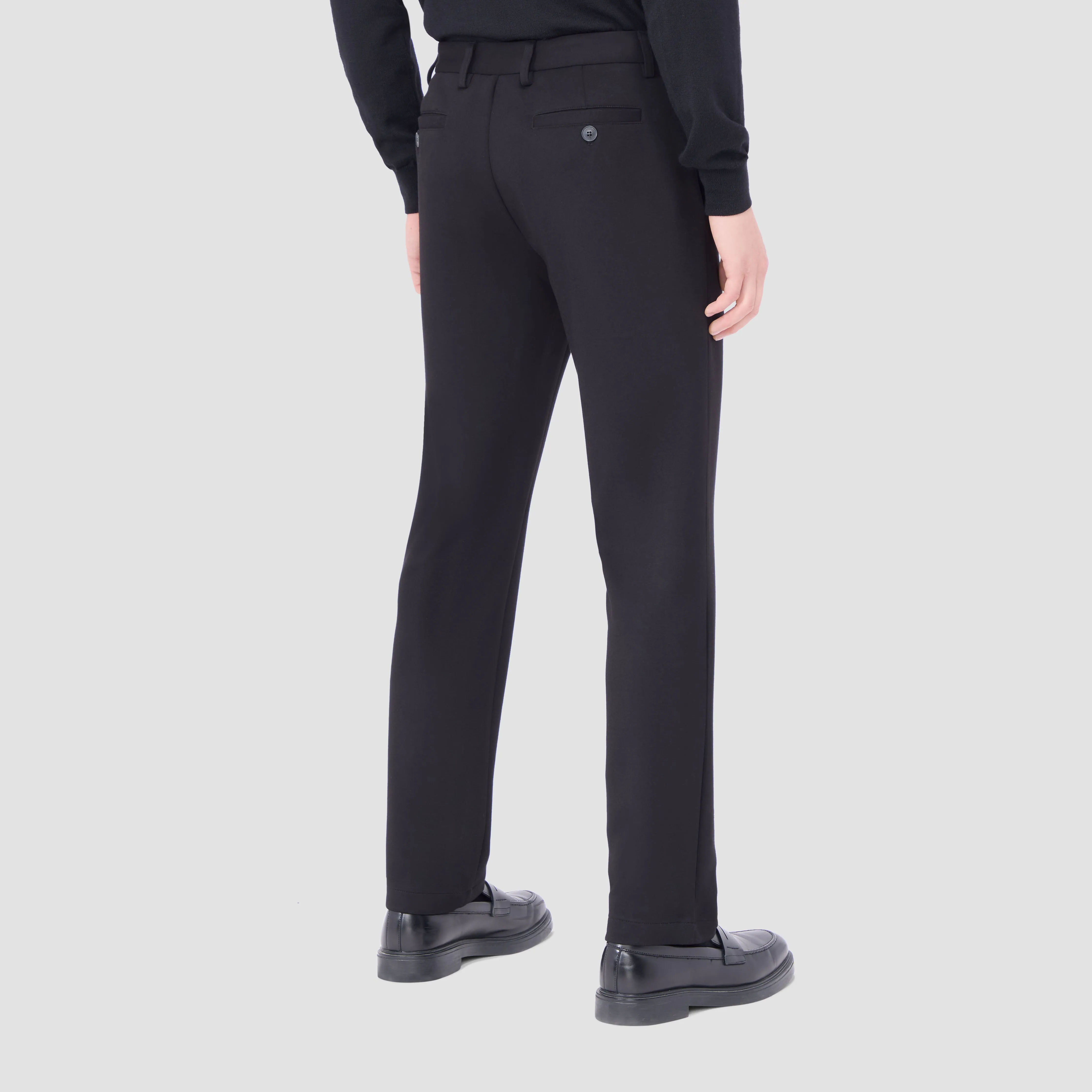 Soft Touch Dress Pants sold by Bugatchi product image thumbnail 3