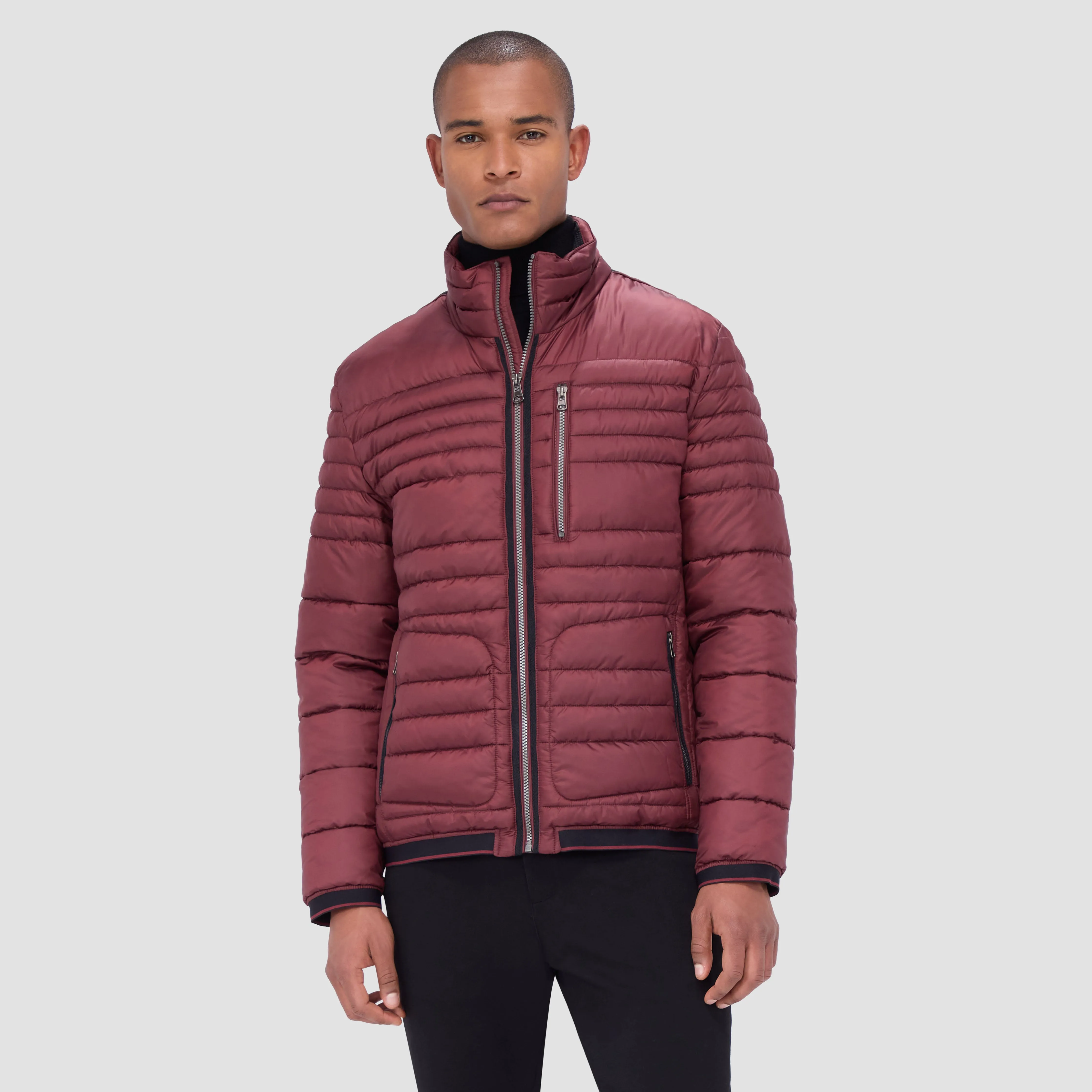 Puffer Jacket sold by Bugatchi product image thumbnail 2