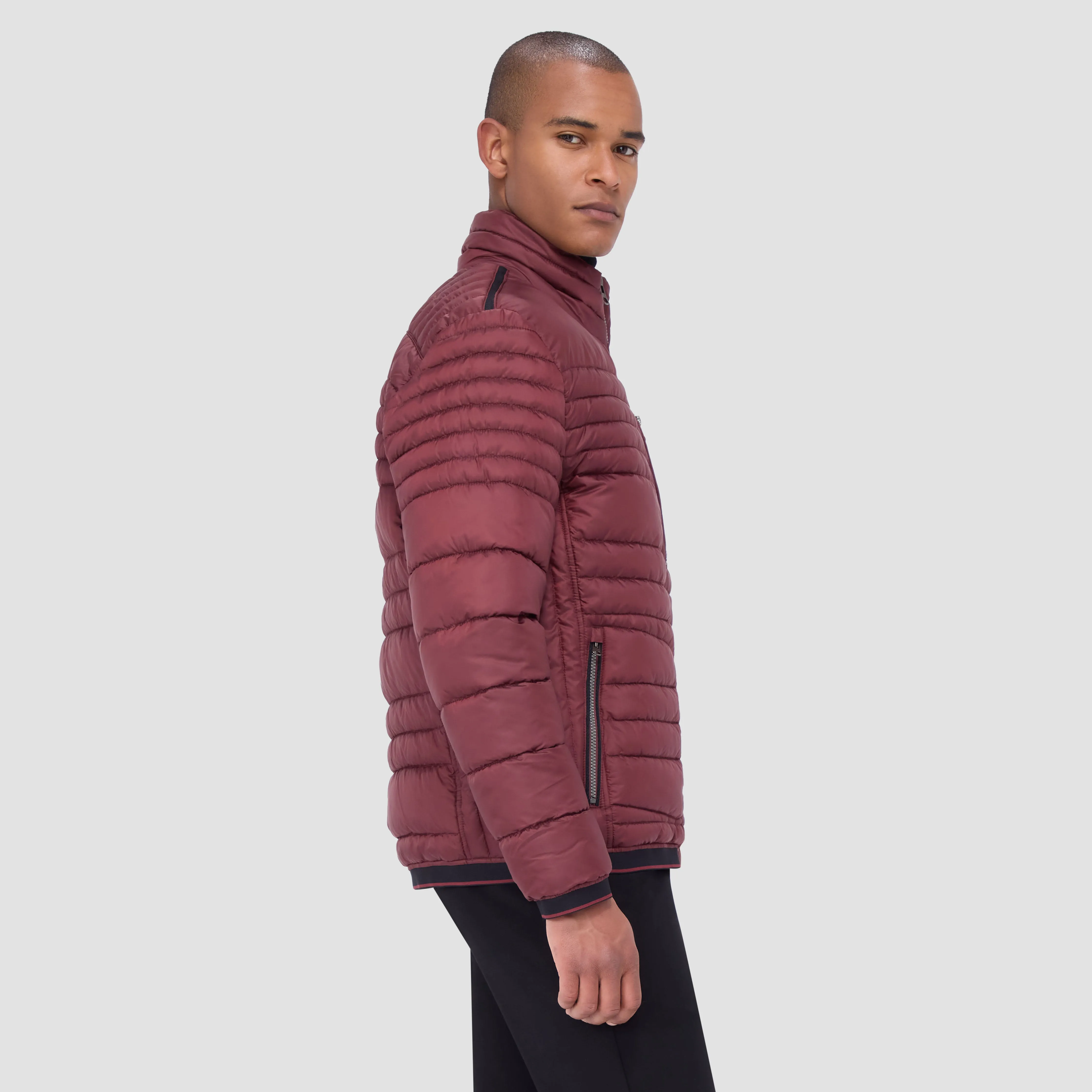 Puffer Jacket sold by Bugatchi product image thumbnail 3