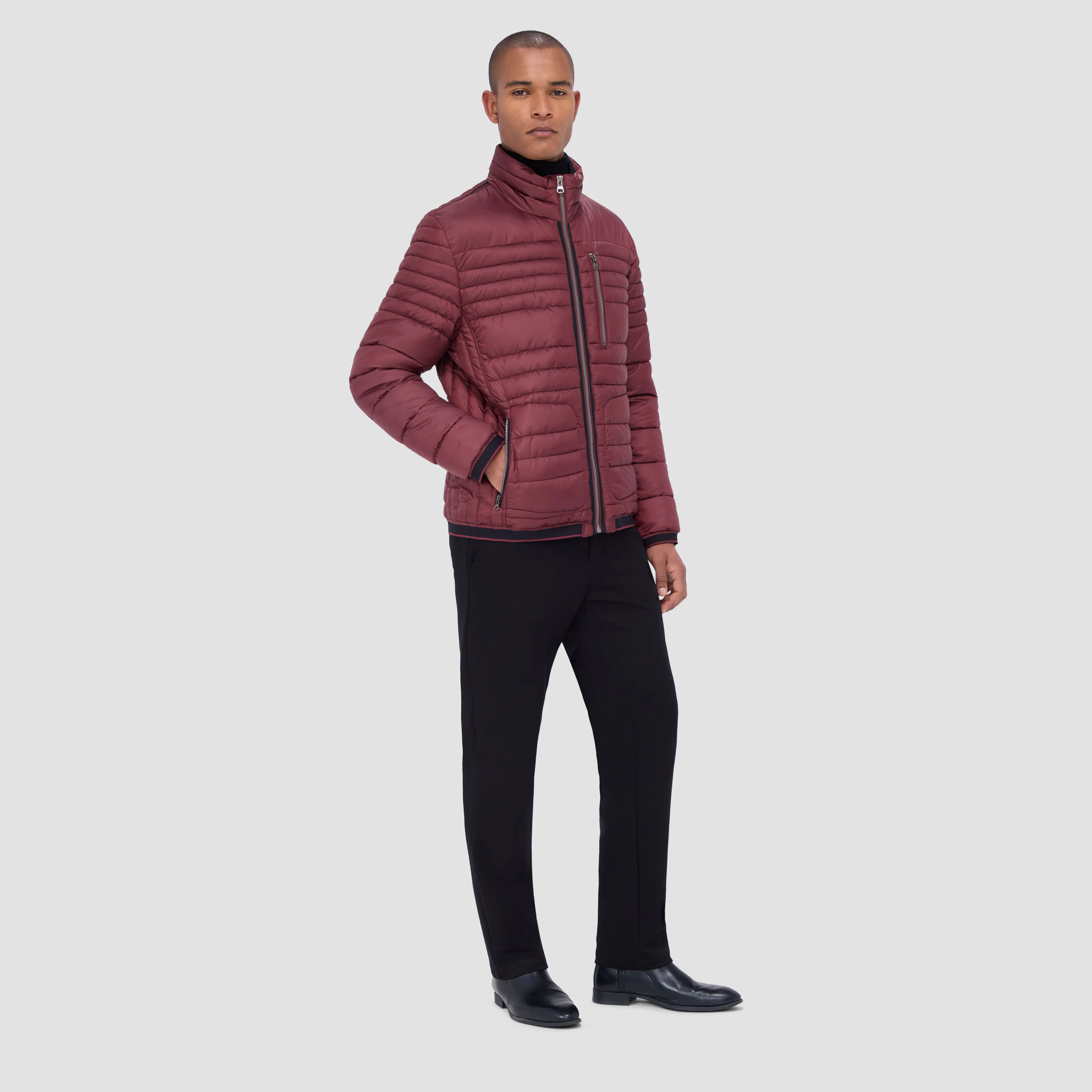 Puffer Jacket sold by Bugatchi product image thumbnail 5