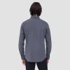 Axel Tonal Floral Jacquard Shirt sold by Bugatchi