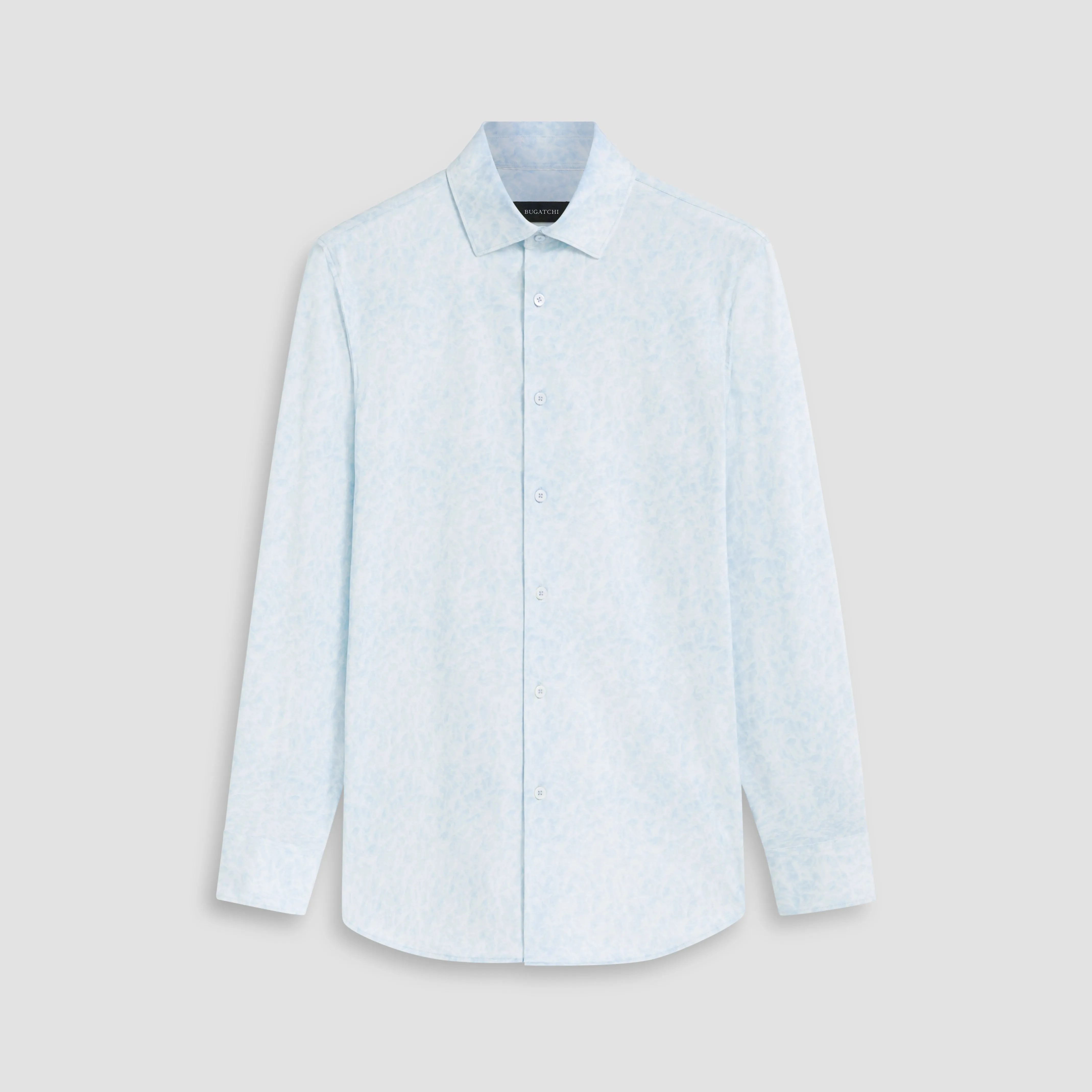 James Abstract OoohCotton Shirt sold by Bugatchi