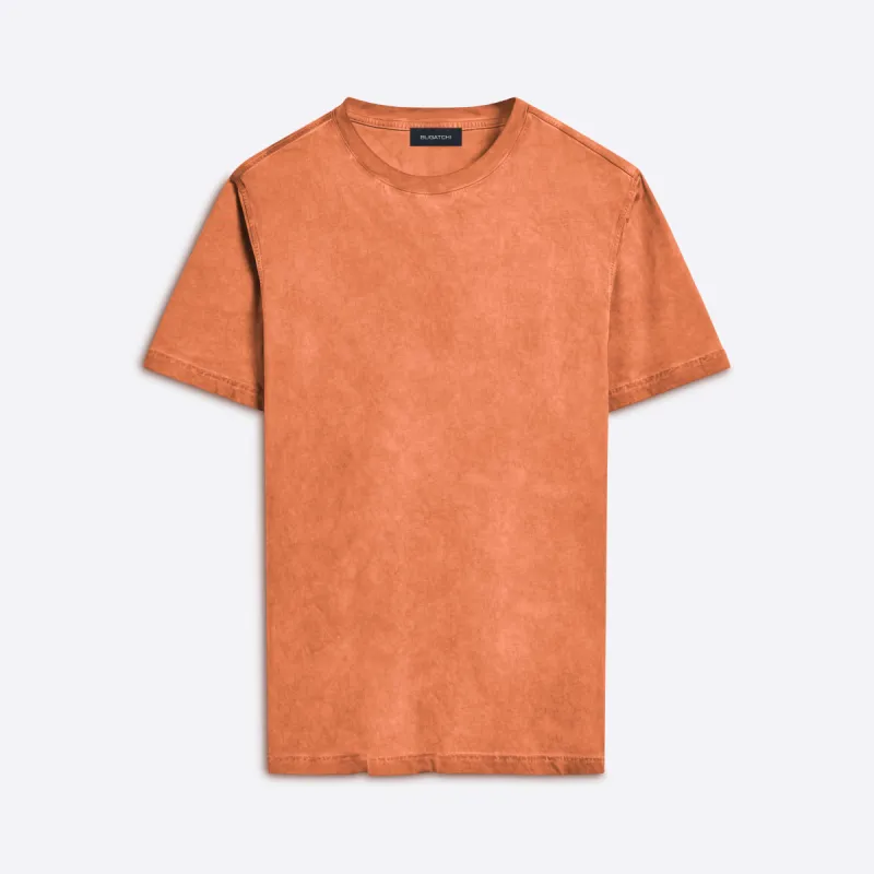 Short Sleeve Crew Neck T-Shirt sold by Bugatchi