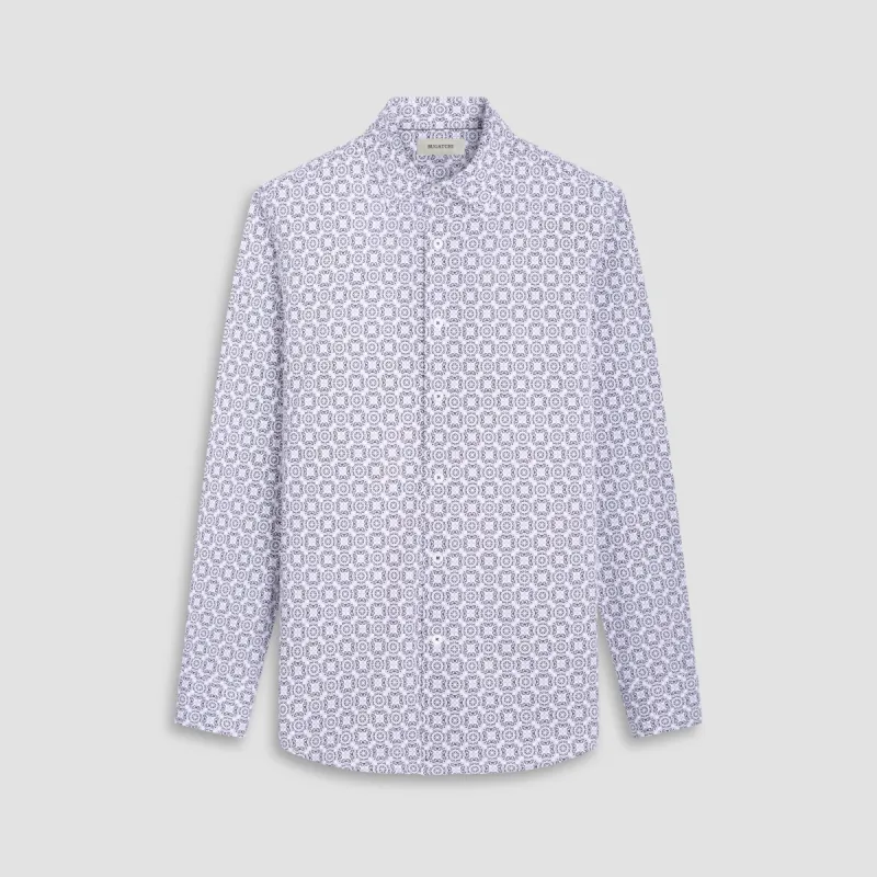 James Mandala OoohCotton Shirt sold by Bugatchi