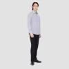 James Abstract OoohCotton Shirt sold by Bugatchi