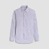 James Abstract OoohCotton Shirt sold by Bugatchi