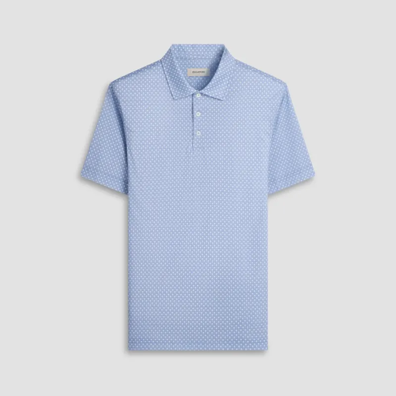 Victor Palm OoohCotton Polo sold by Bugatchi