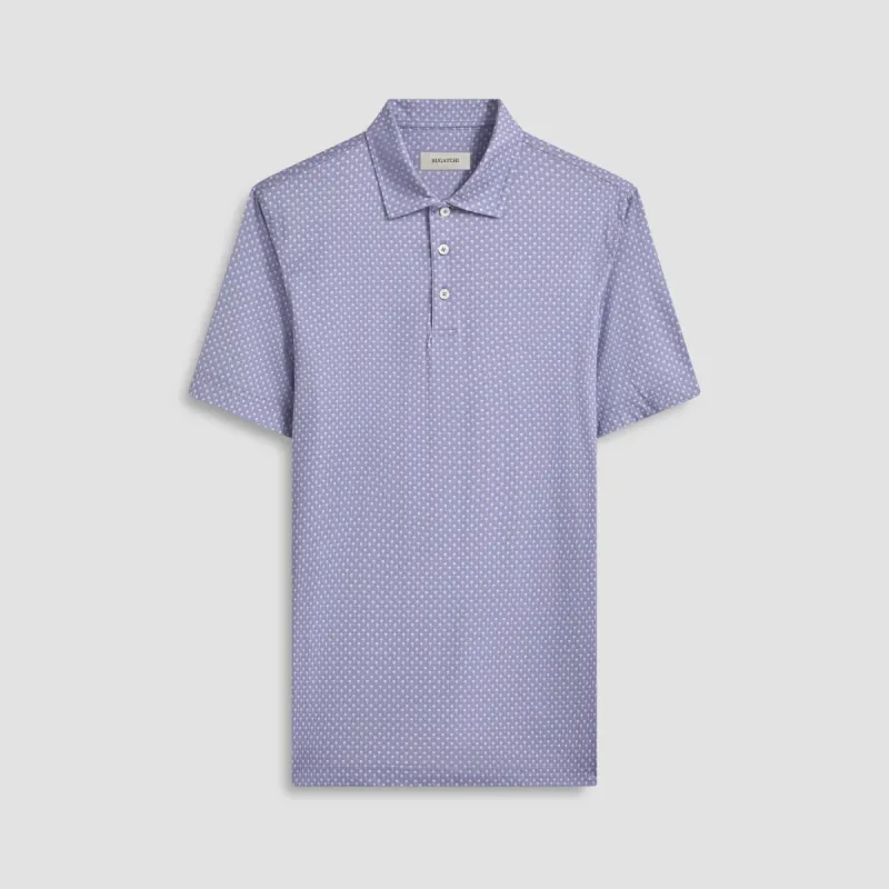 Victor Palm OoohCotton Polo sold by Bugatchi