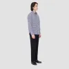 James Gingham OoohCotton Shirt sold by Bugatchi