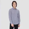 James Gingham OoohCotton Shirt sold by Bugatchi