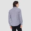 James Gingham OoohCotton Shirt sold by Bugatchi